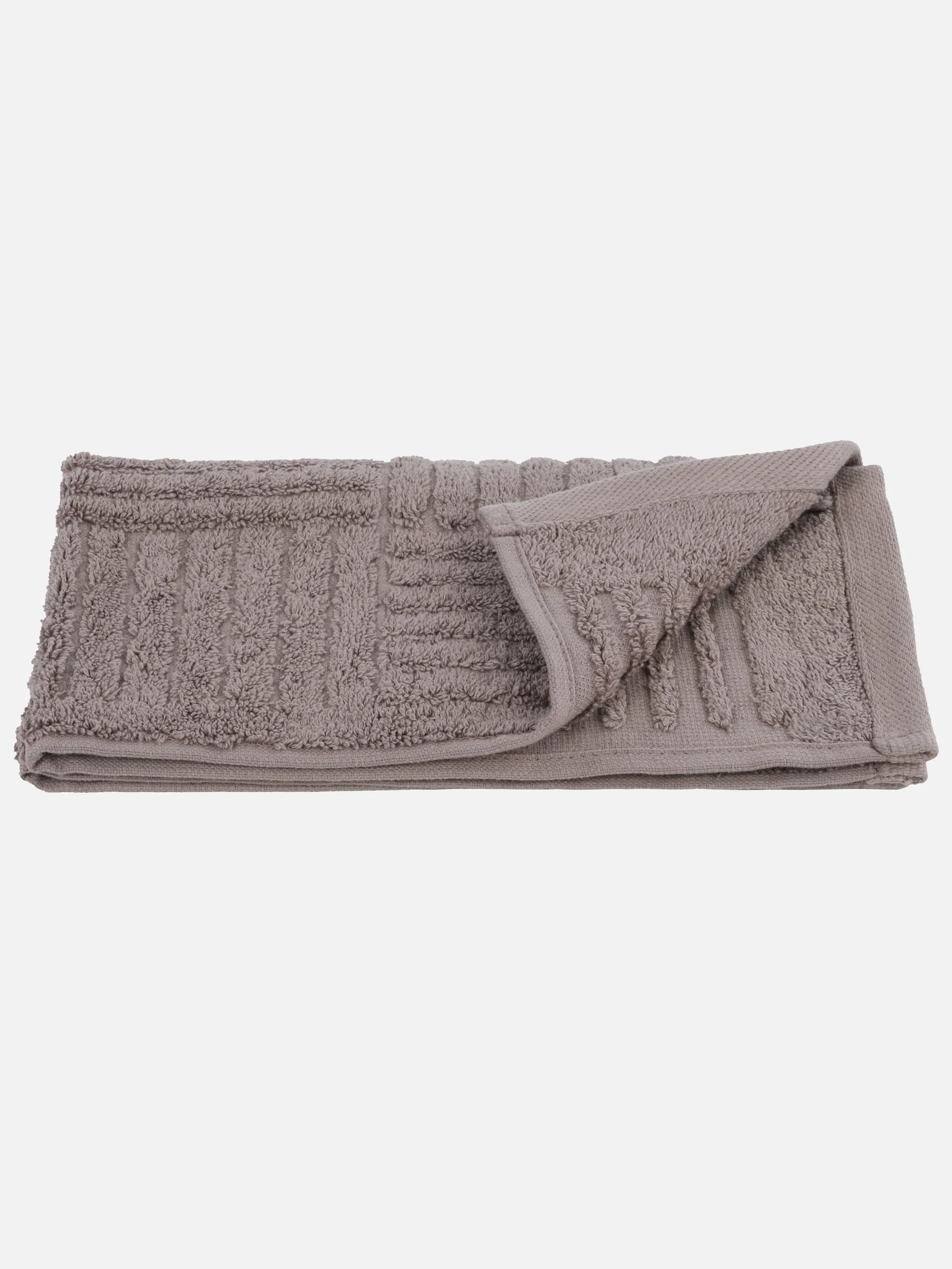 Ross Gästetuch Carré Grau 912773 85 1