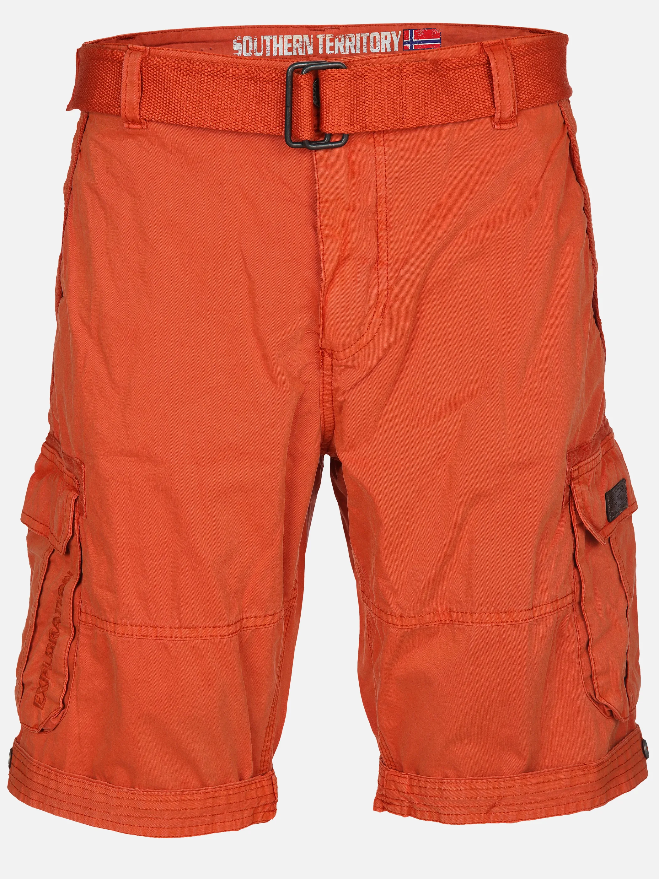Southern Territory He. Cargoshort washer Orange 906580 ORANGE 1 Southern Territory He. Cargoshort washer Orange 906580 ORANGE 1