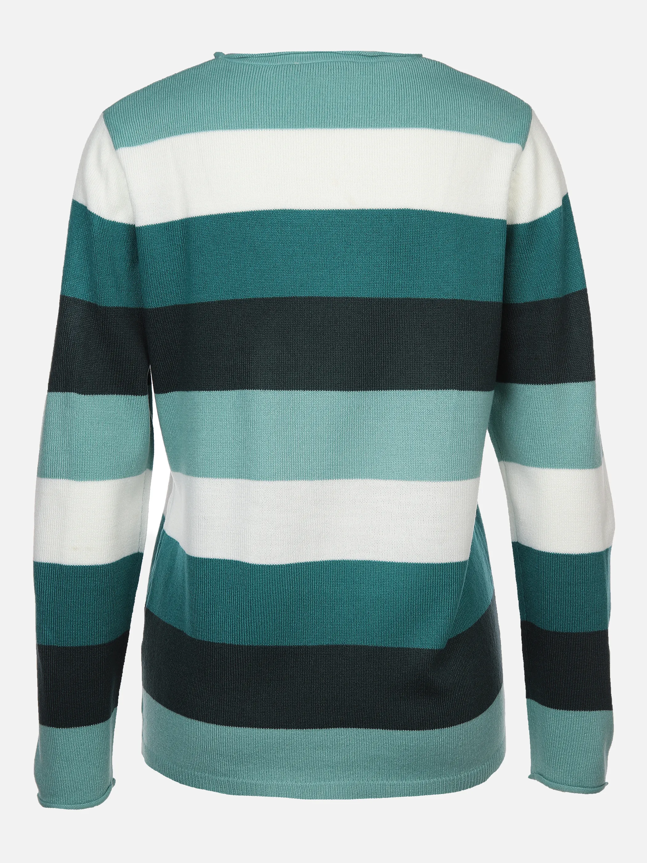 Sure Da-Rundhalspullover cashmere l Grün 879859 JADE 2