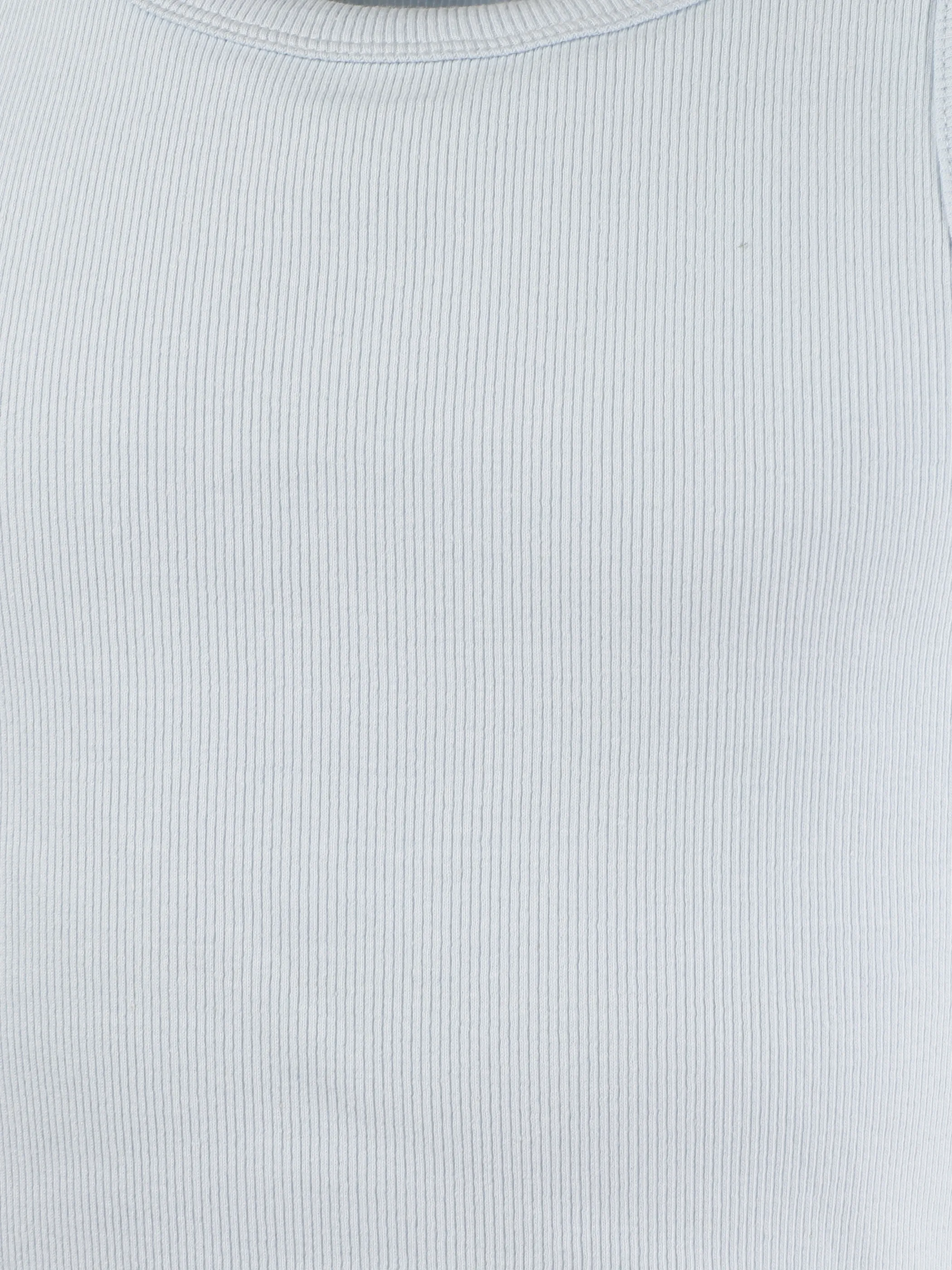 One Way TG Top gecropped in rosa/blau/gelb Blau 923369 BLAU 2