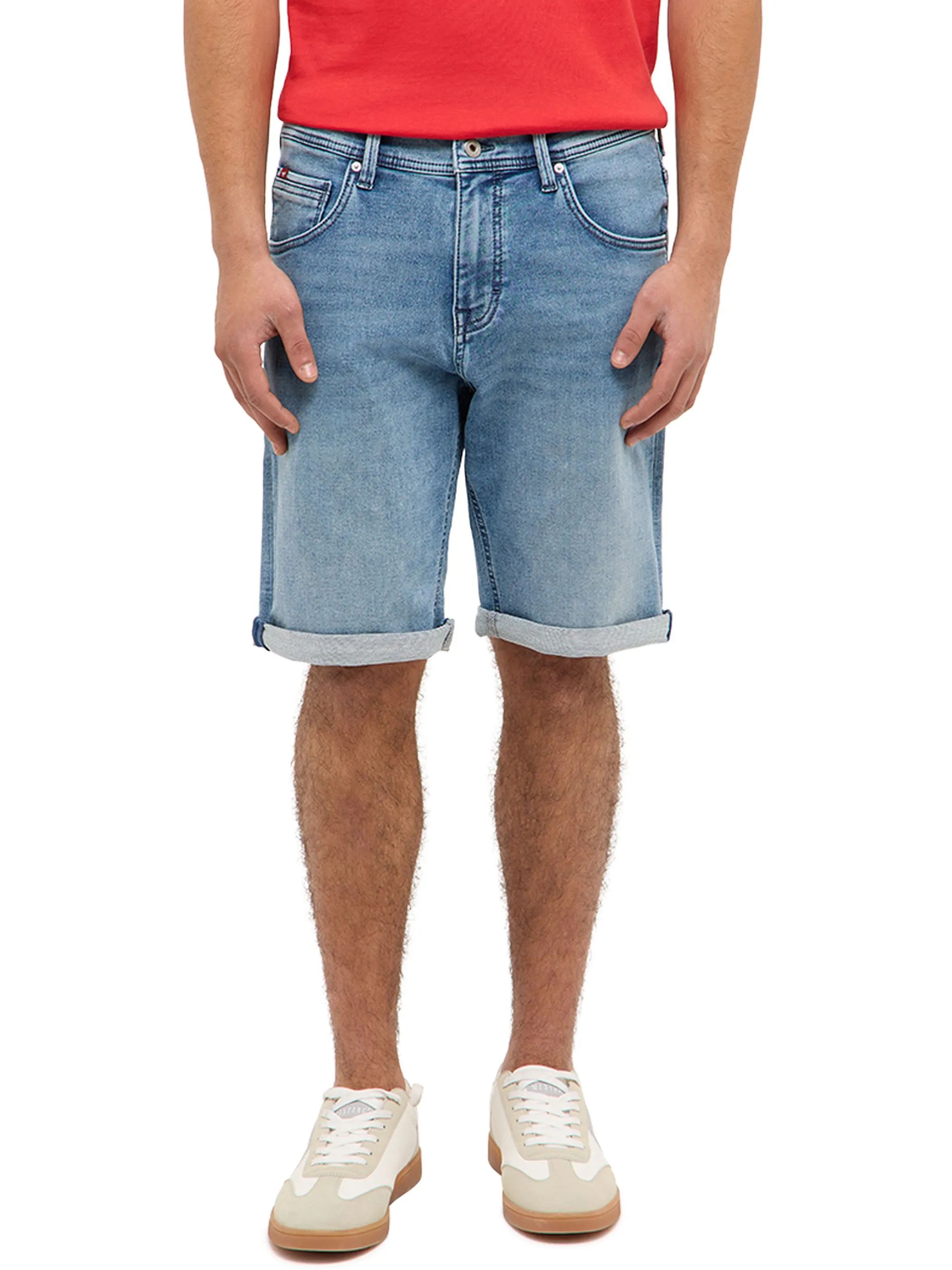 Mustang 1017455 STYLE CHICAGO SHORTS Z Blau 929363 5000313 1