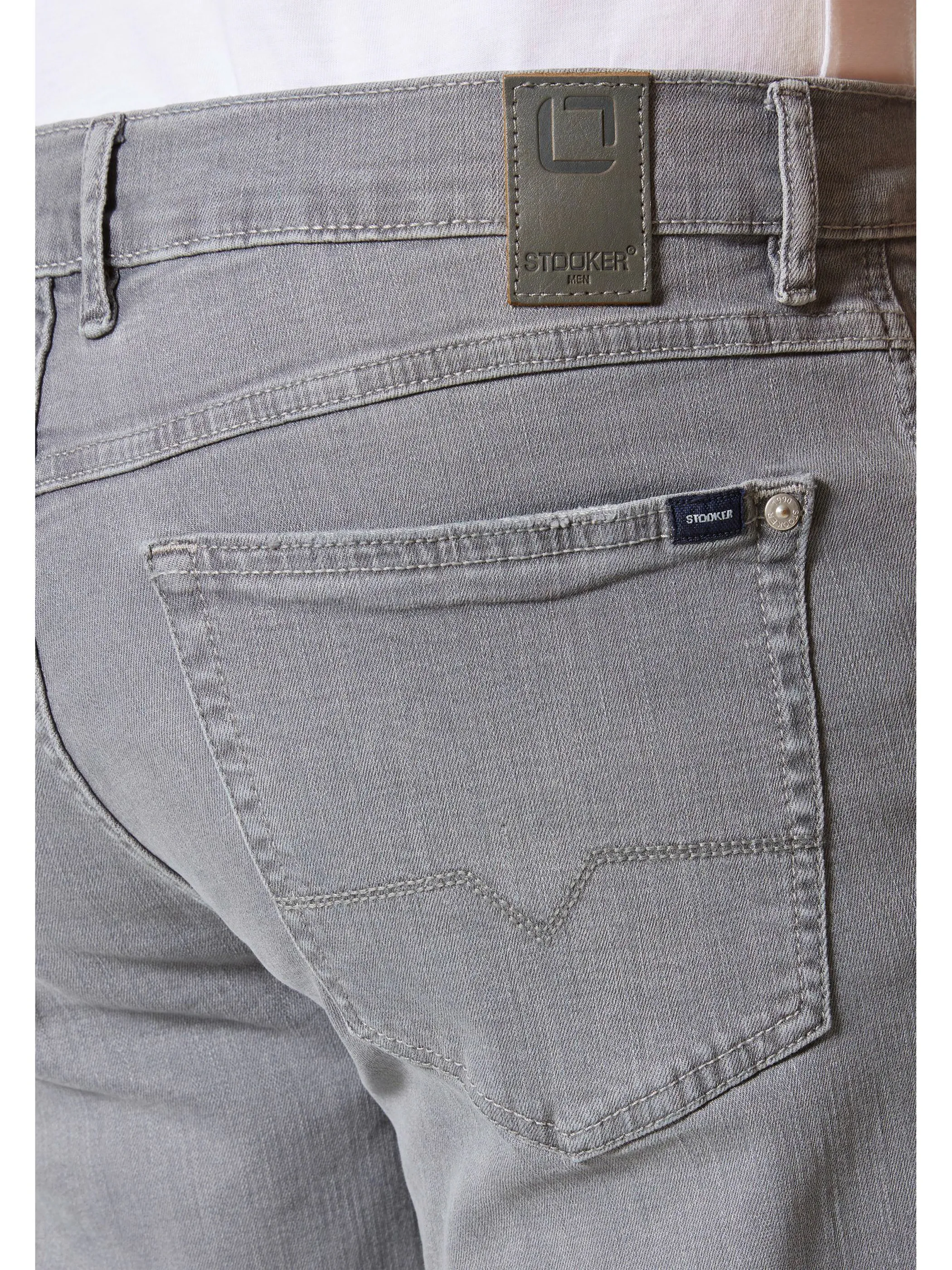 Stooker HAKA 51900360007020 He. Hosen lang, Grau 880937 7020 3 Stooker HAKA 51900360007020 He. Hosen lang, Grau 880937 7020 3