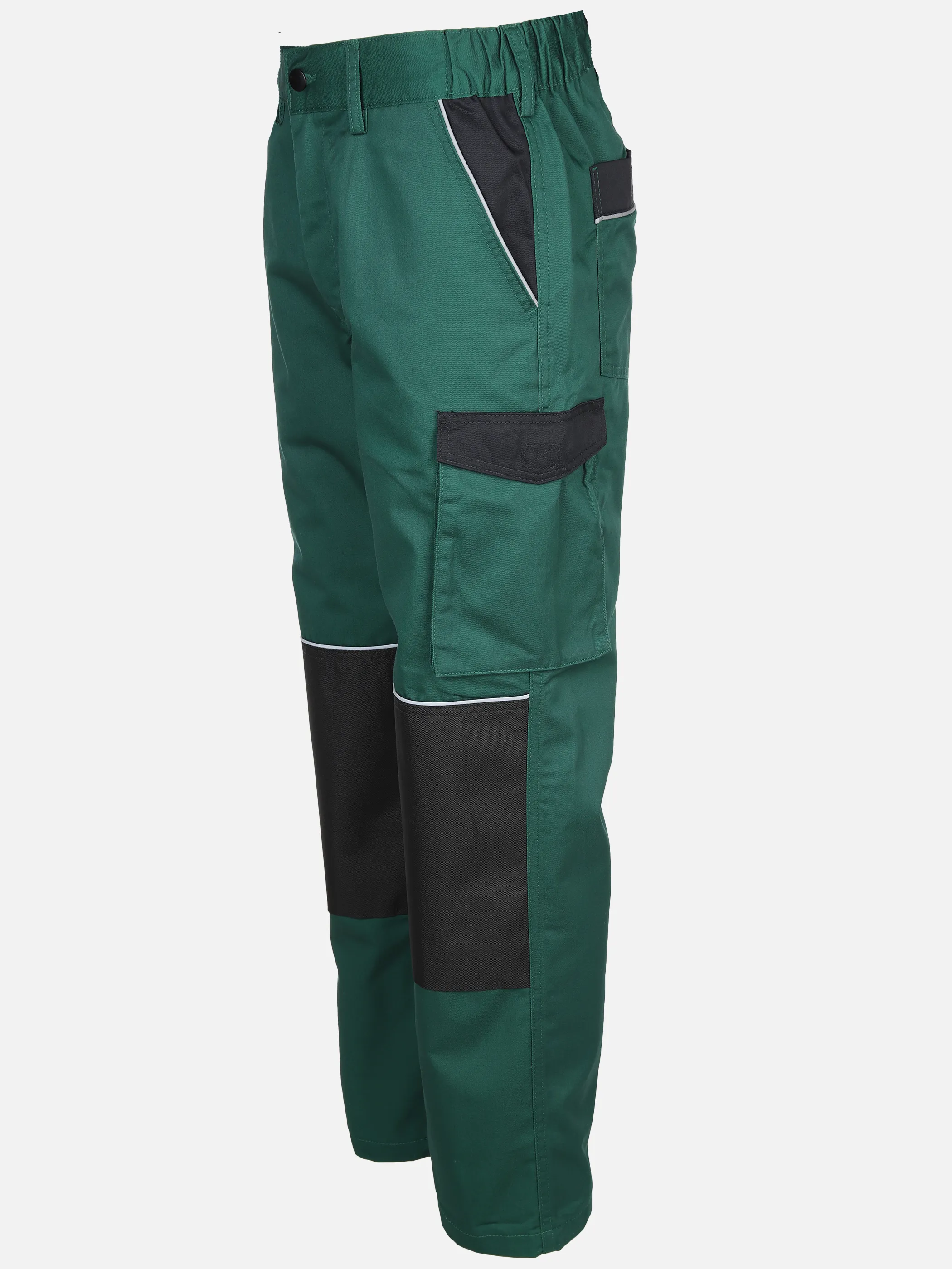 Worker He. Berufshose Bicolor 71700000555314 Grün 842477 GREEN 3 Worker He. Berufshose Bicolor 71700000555314 Grün 842477 GREEN 3