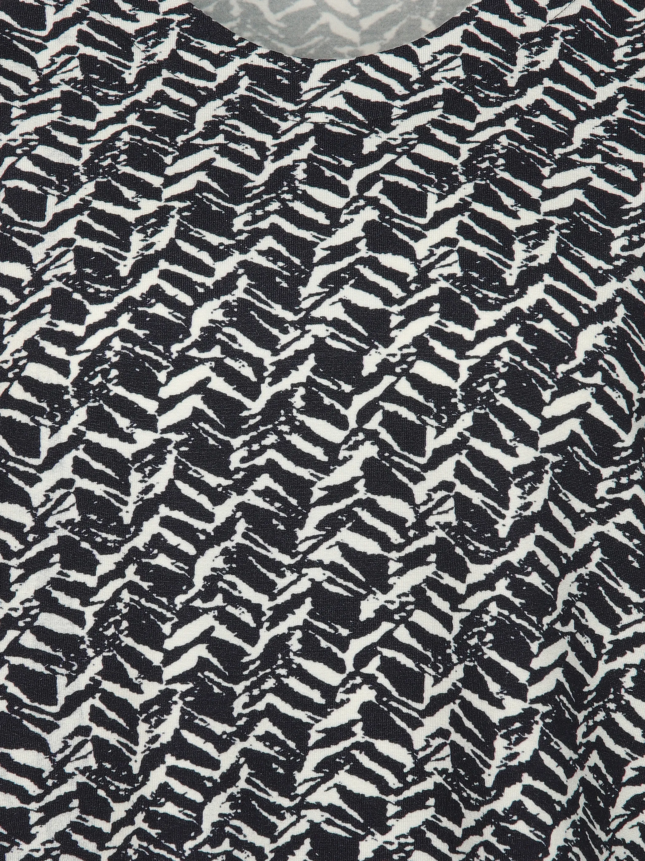 Sure Da-Alloverprint-Shirt Grün 913485 SAPHIRE 3
