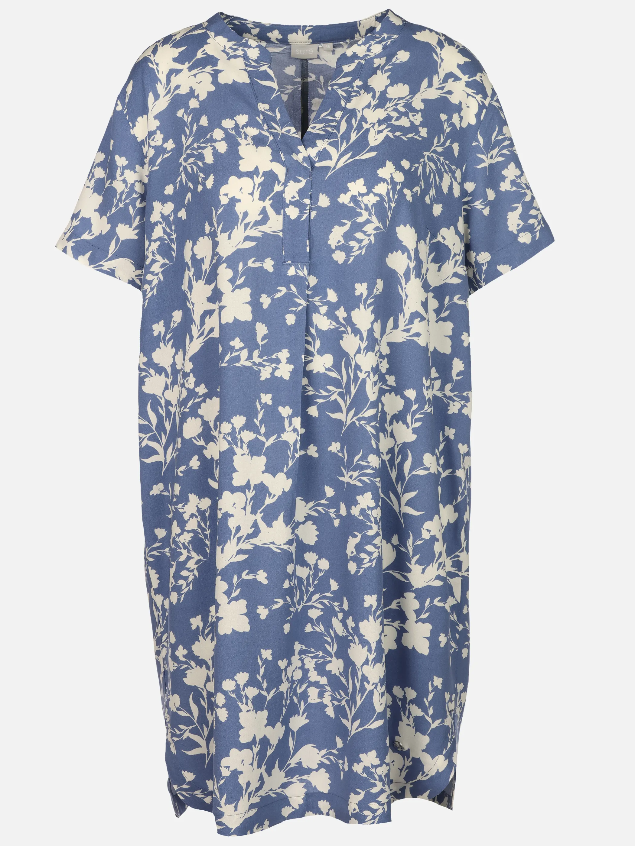 Sure Da-Tunika-Kleid Blau 922820 BLUE 1