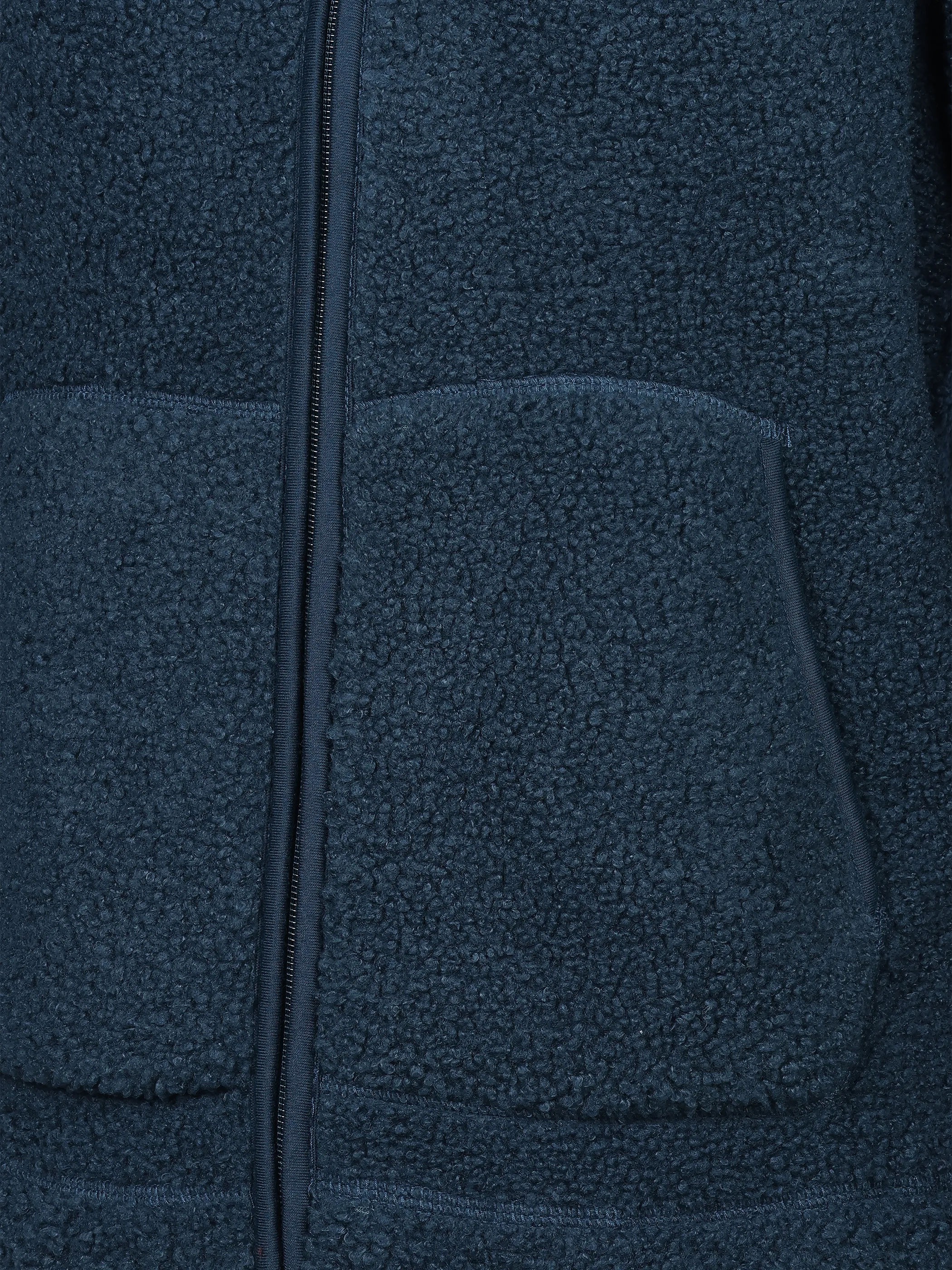 Sure Da. Teddy Cardigan Grün 928445 REFLECTING 4