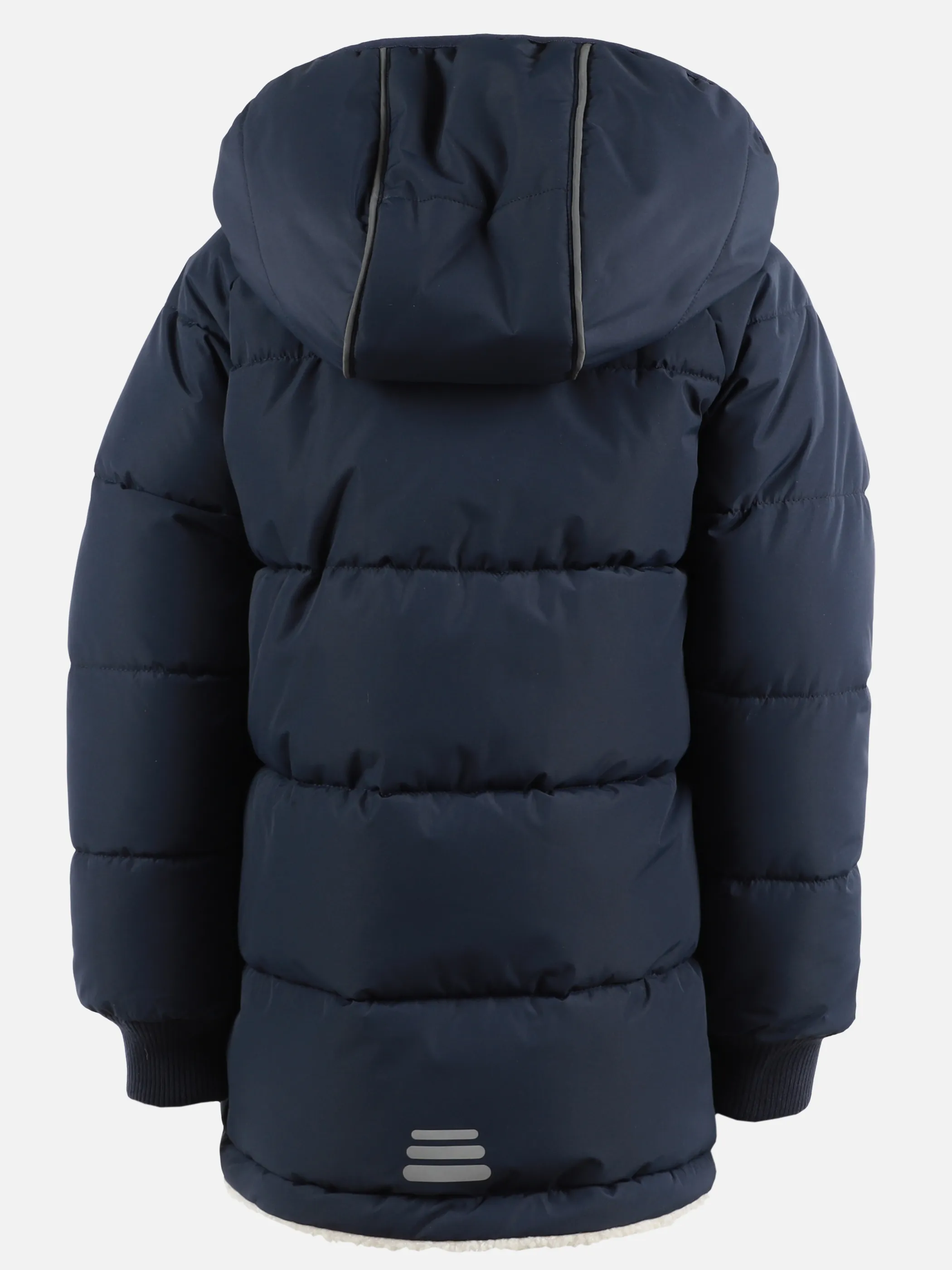 One Way KJ Wende Jacke Blau/Braun Blau 930015 TRUENAVY 2