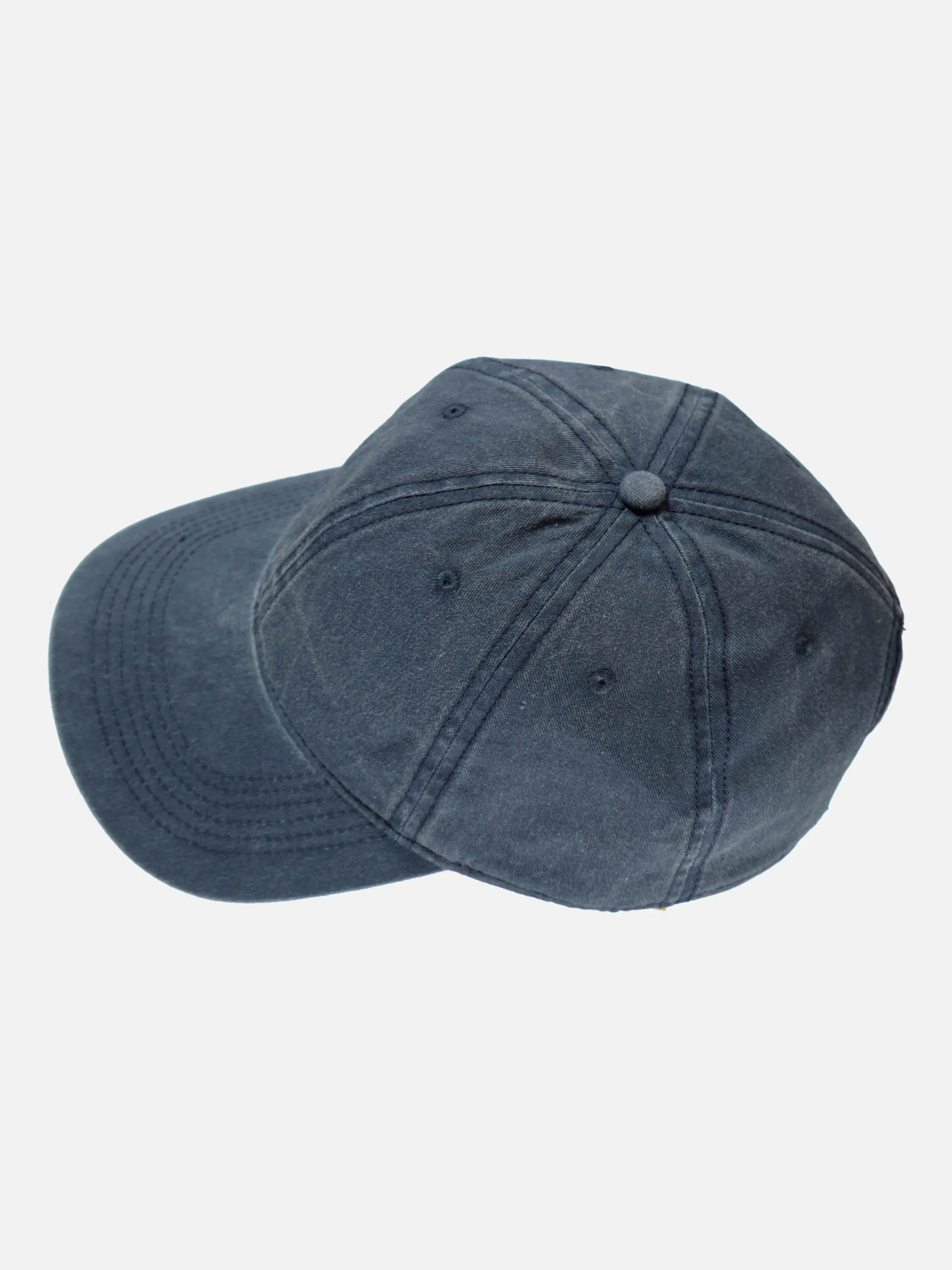 Southern Territory He. Basecap washer Blau 831822 JEANSBLAU 2
