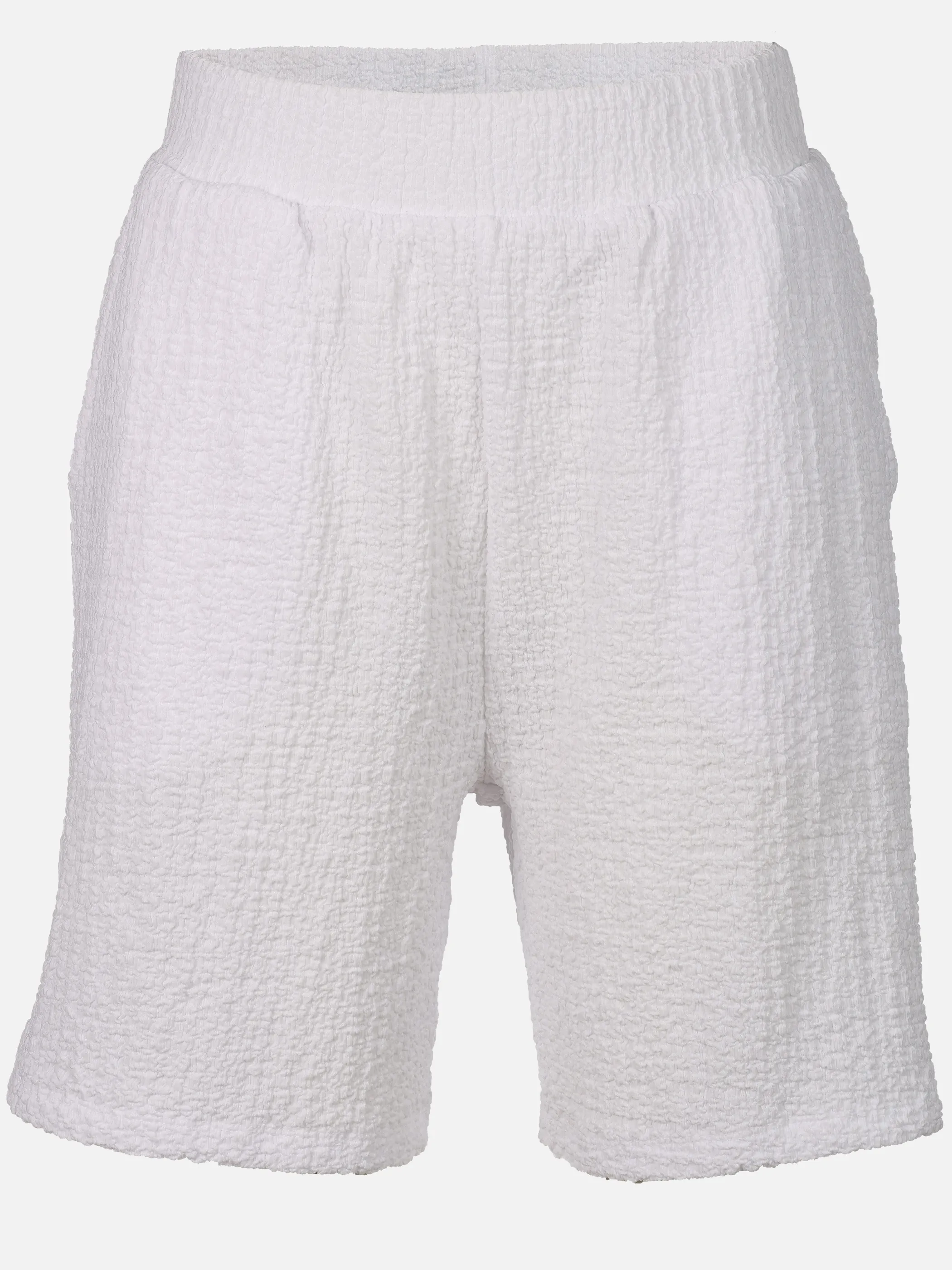 IX-O D16193AH62553ZAAWG YF Da-Strukturshorts Weiß 925927 22000 1