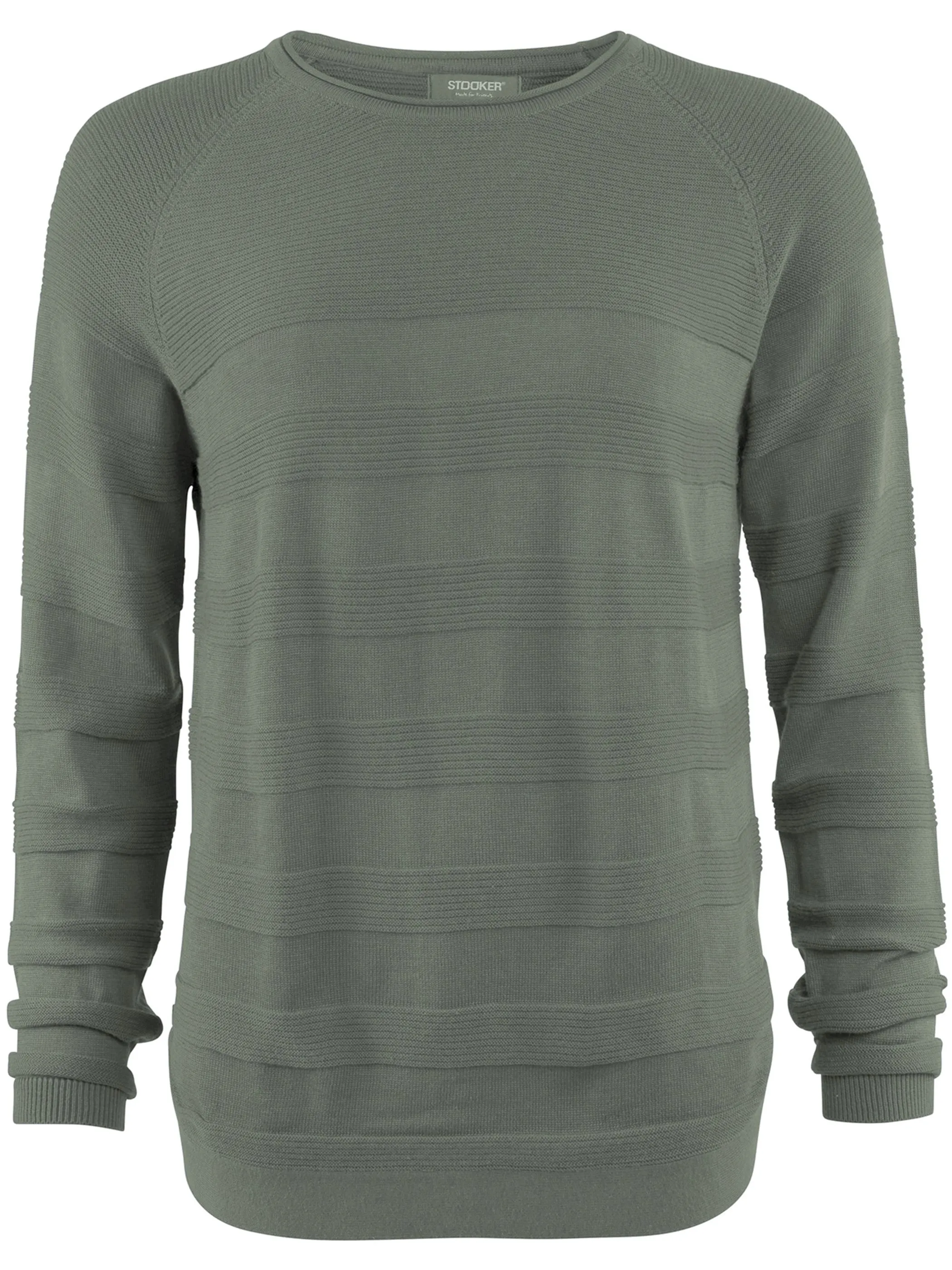 Stooker DOB 42100020005236 Da. Strick ligh Grün 906388 5236 4