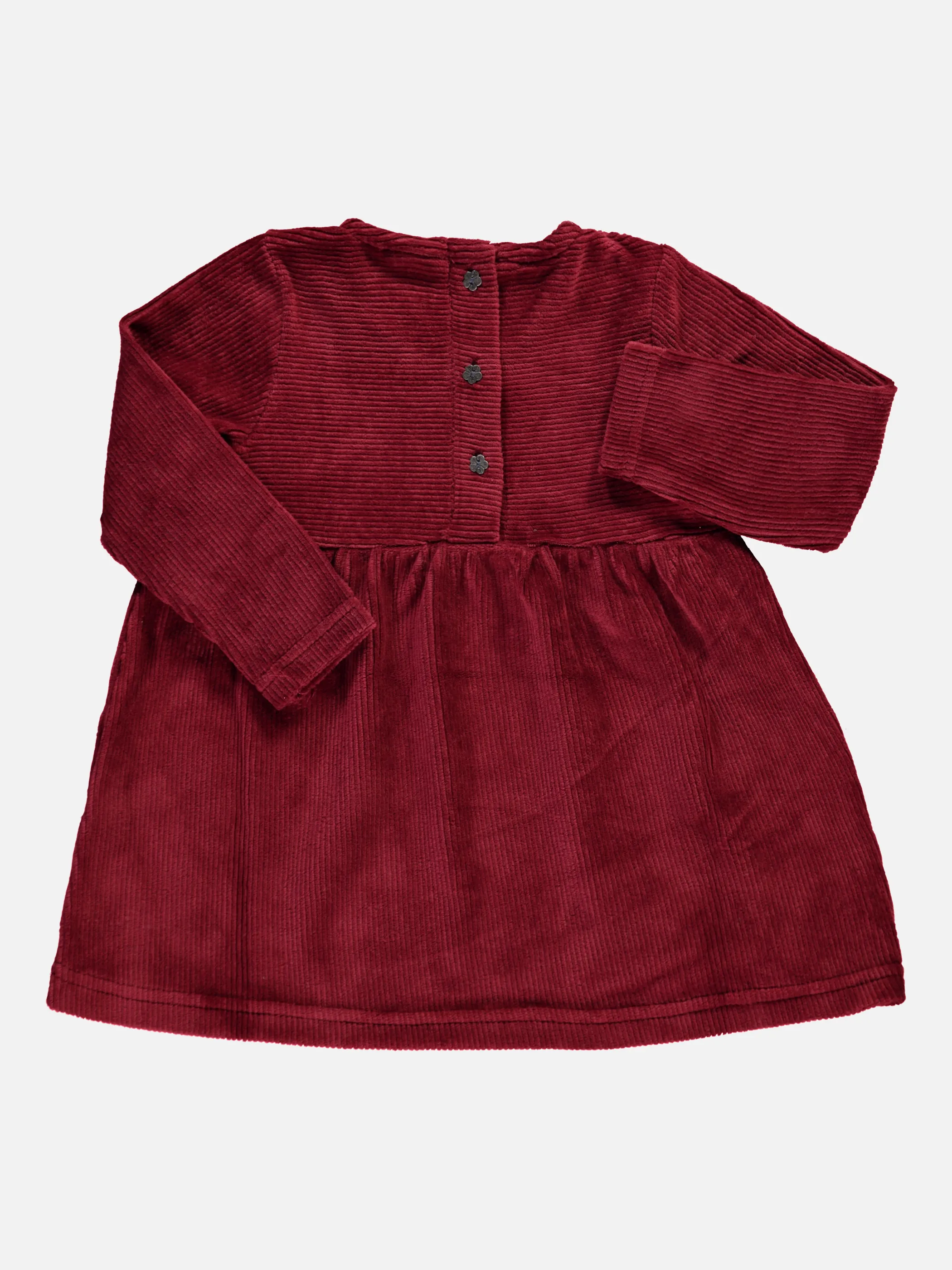 Bubble Gum BG Longsleeve Kleid in Rot 847584 WEINROT 2 Bubble Gum BG Longsleeve Kleid in Rot 847584 WEINROT 2