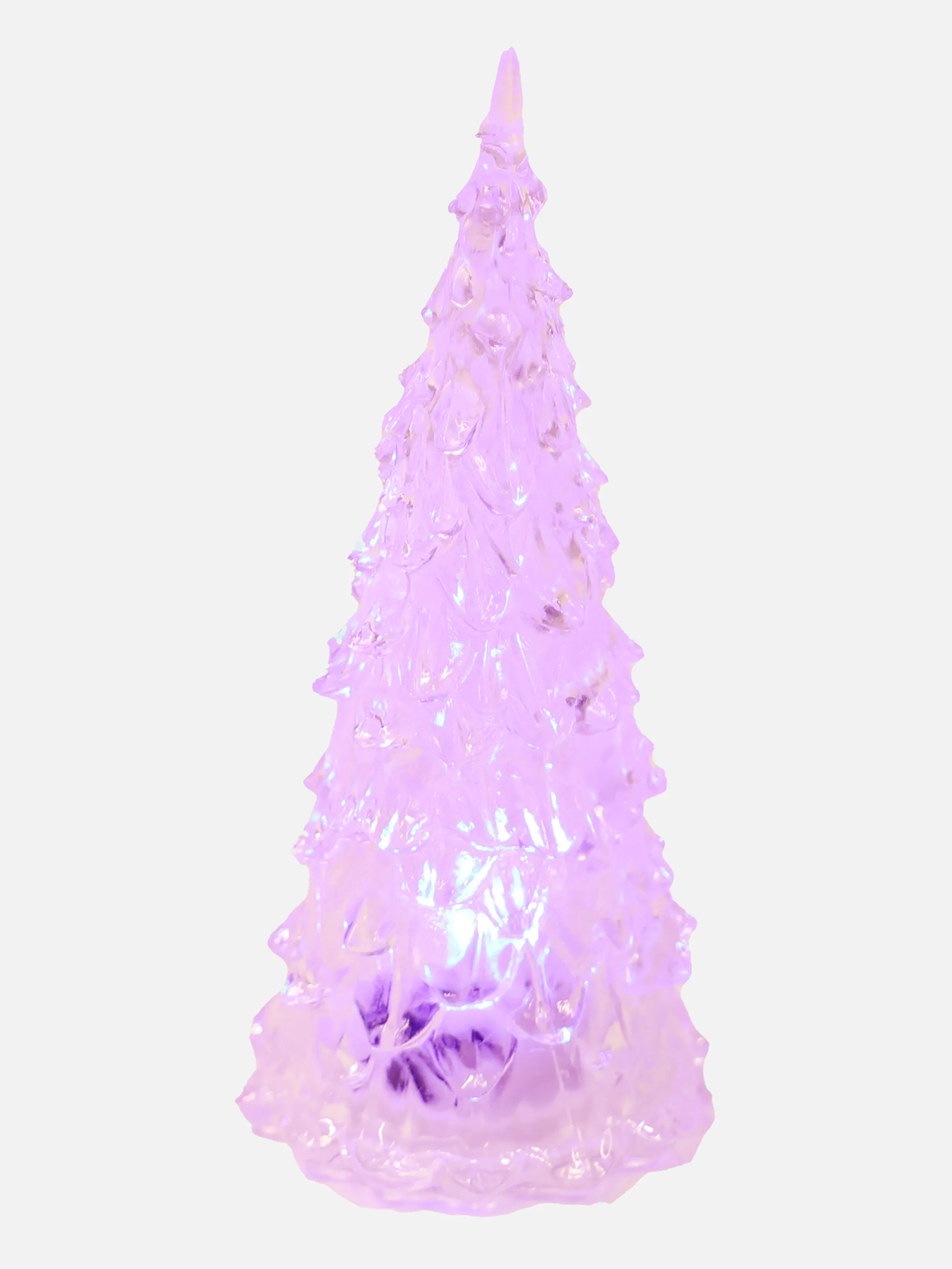 Weihnachten LED Baum mit Farbwechsel H 12c Weiß 867660 WEIß 3