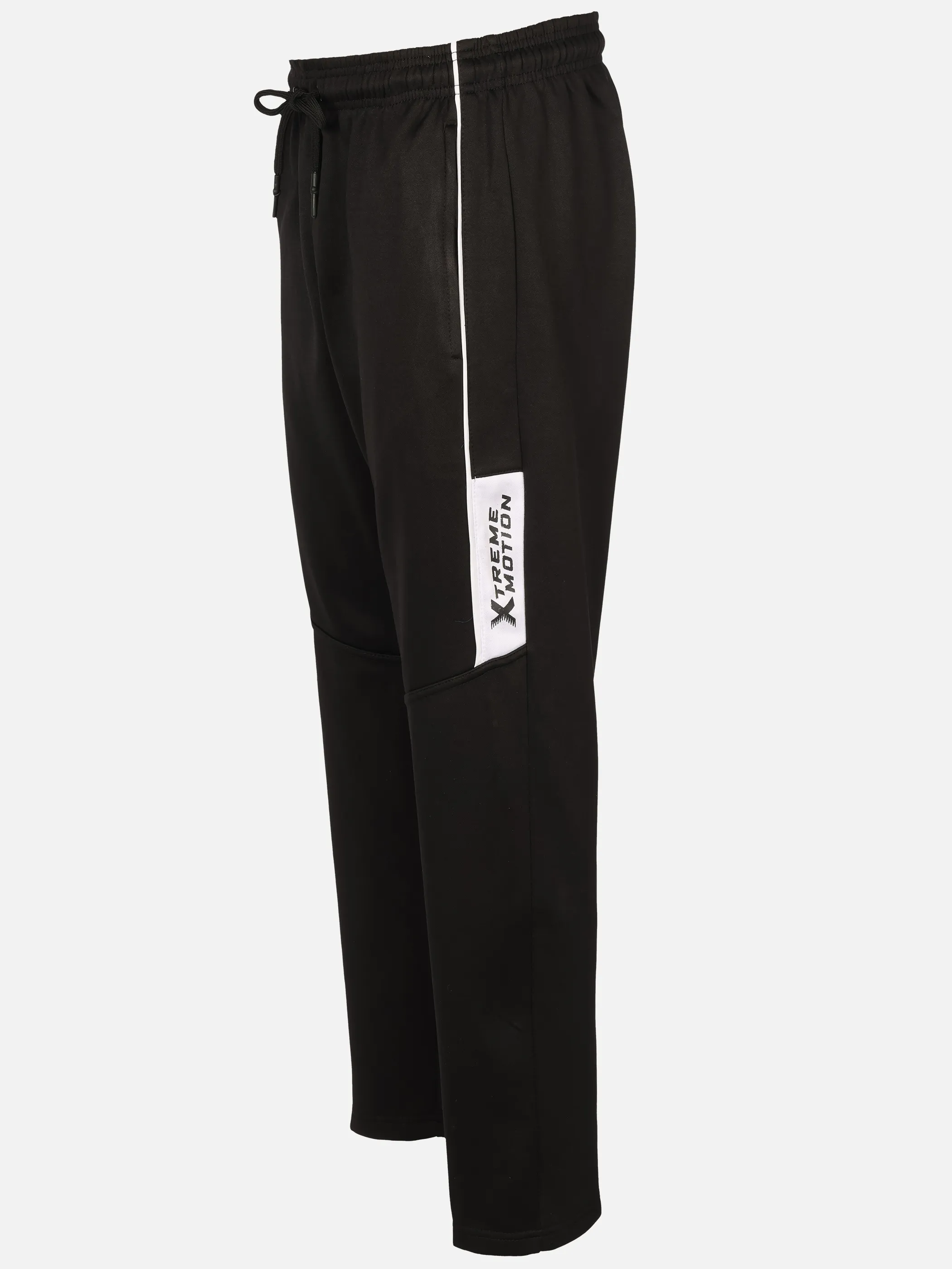 Grinario Sports He-Jogginghose Schwarz 916064 BLACK 3