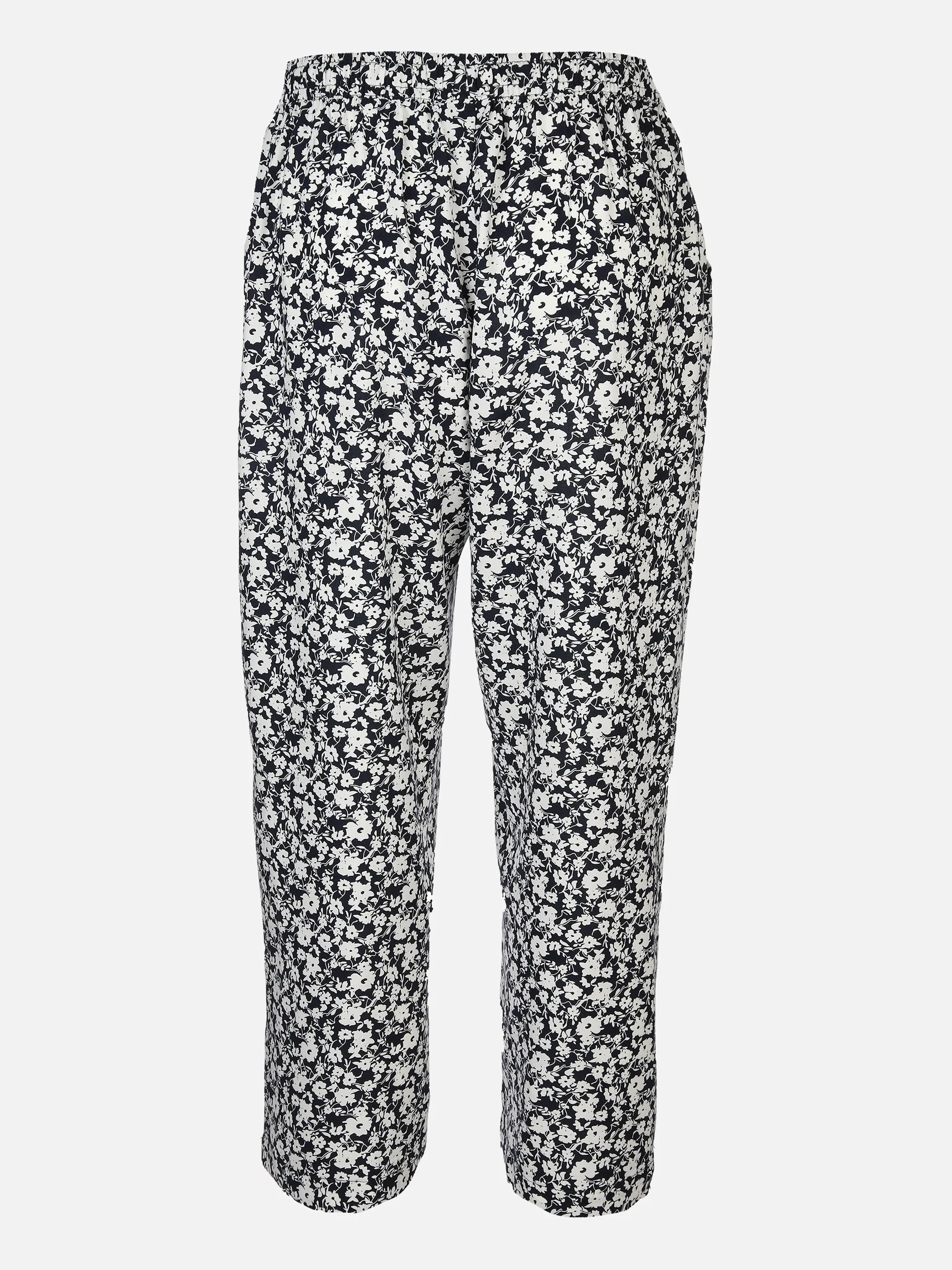 Sure Da-Culottes m. Alloverprint Marine 876914 PRINT 4 2 Sure Da-Culottes m. Alloverprint Marine 876914 PRINT 4 2