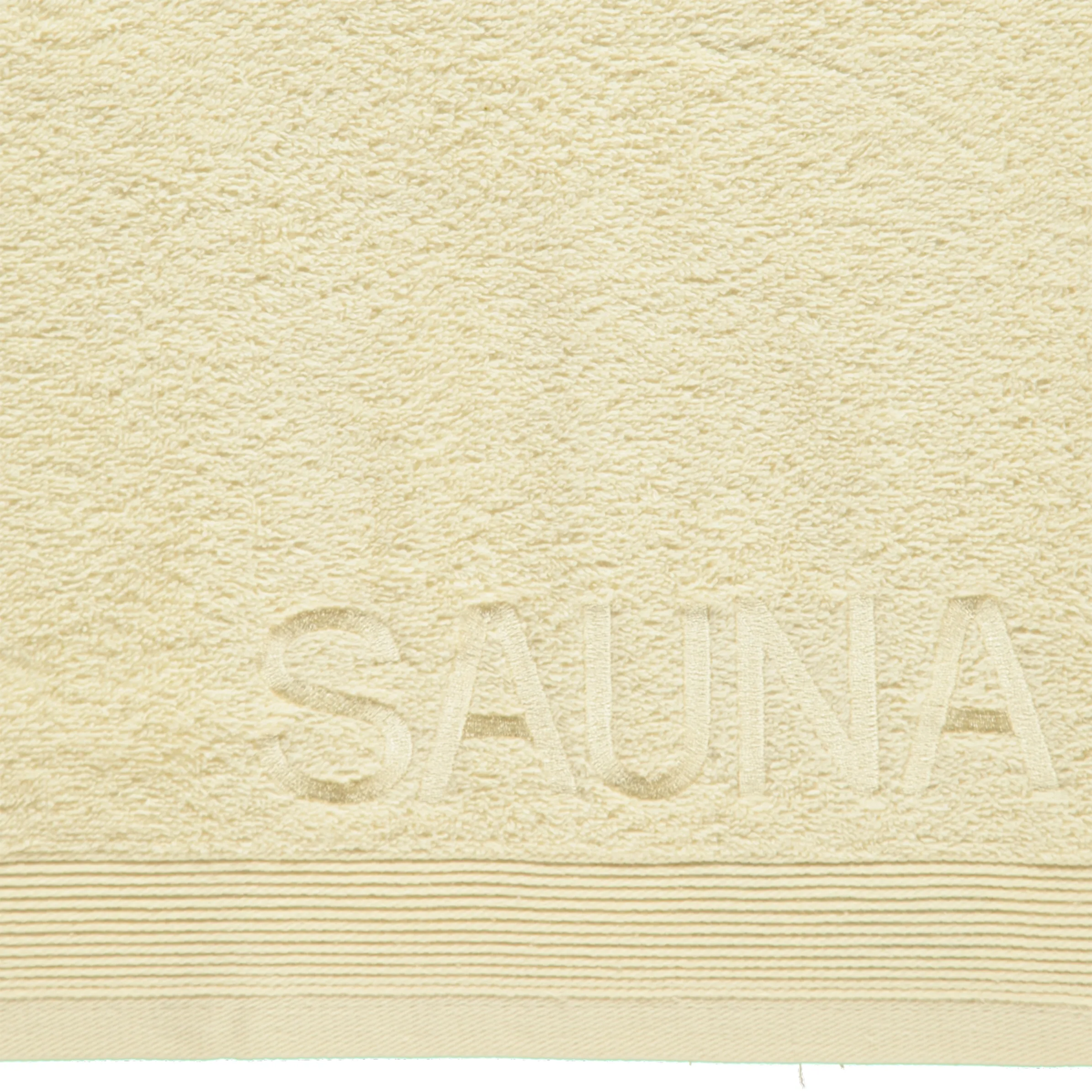 Villa Grinario Saunatuch 70x180cm Weiß 803688 CHAMPAGNER 3 Villa Grinario Saunatuch 70x180cm Weiß 803688 CHAMPAGNER 3