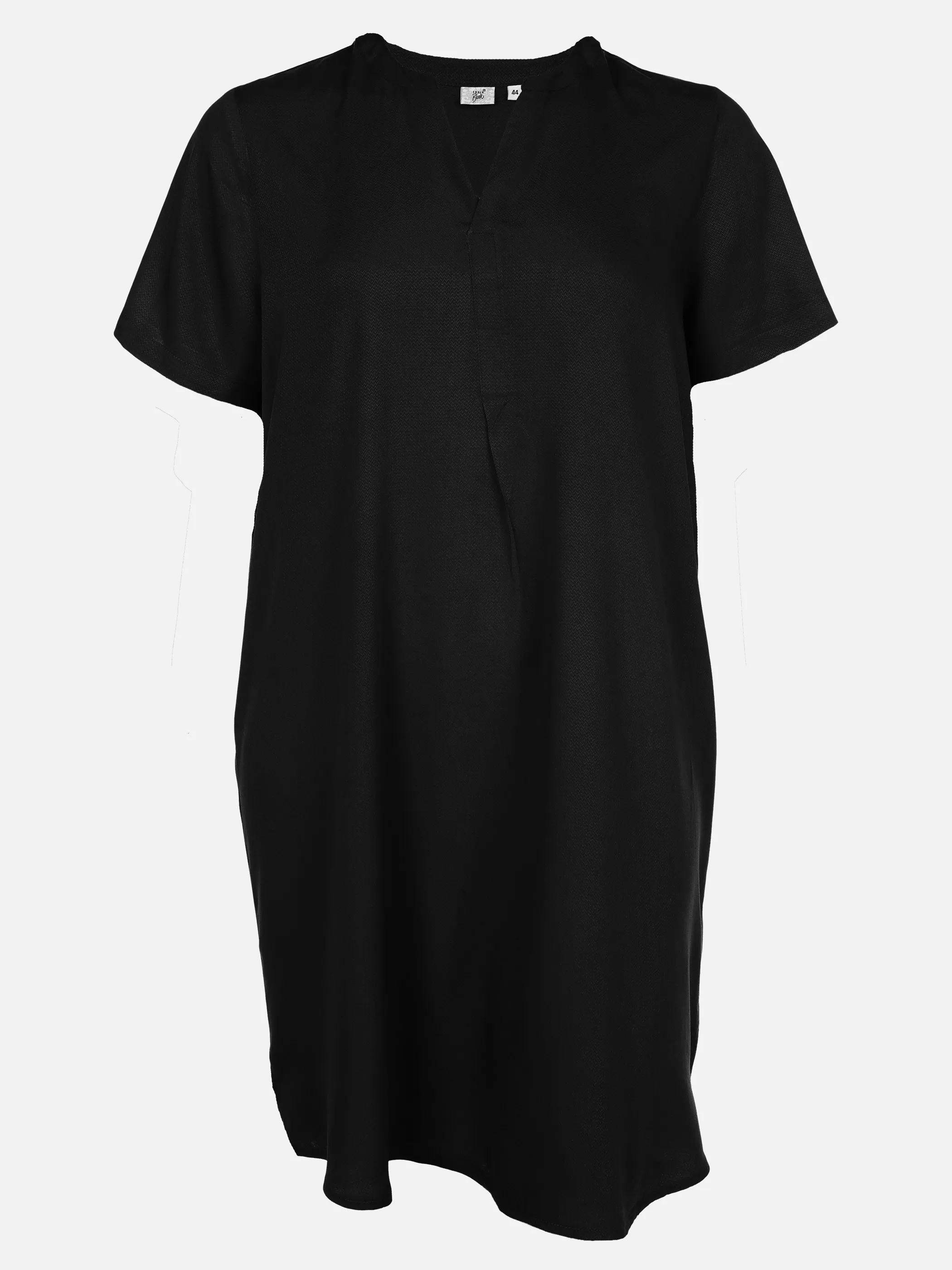 Sonja Blank Da-gr.Gr. Kleid Schwarz 905654 SCHWARZ 1 Sonja Blank Da-gr.Gr. Kleid Schwarz 905654 SCHWARZ 1