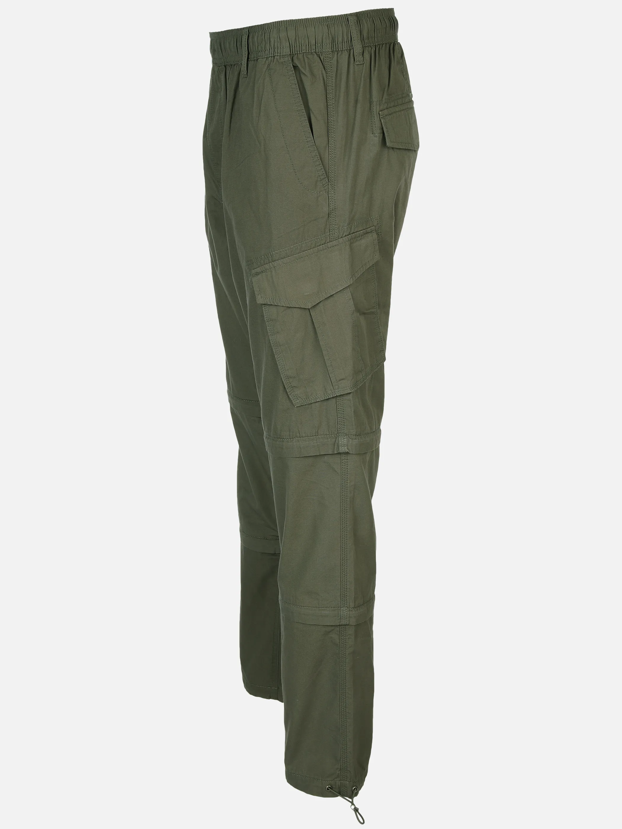Jim Spencer He. Doppel Zipp Off Hose Oliv 876829 50 3