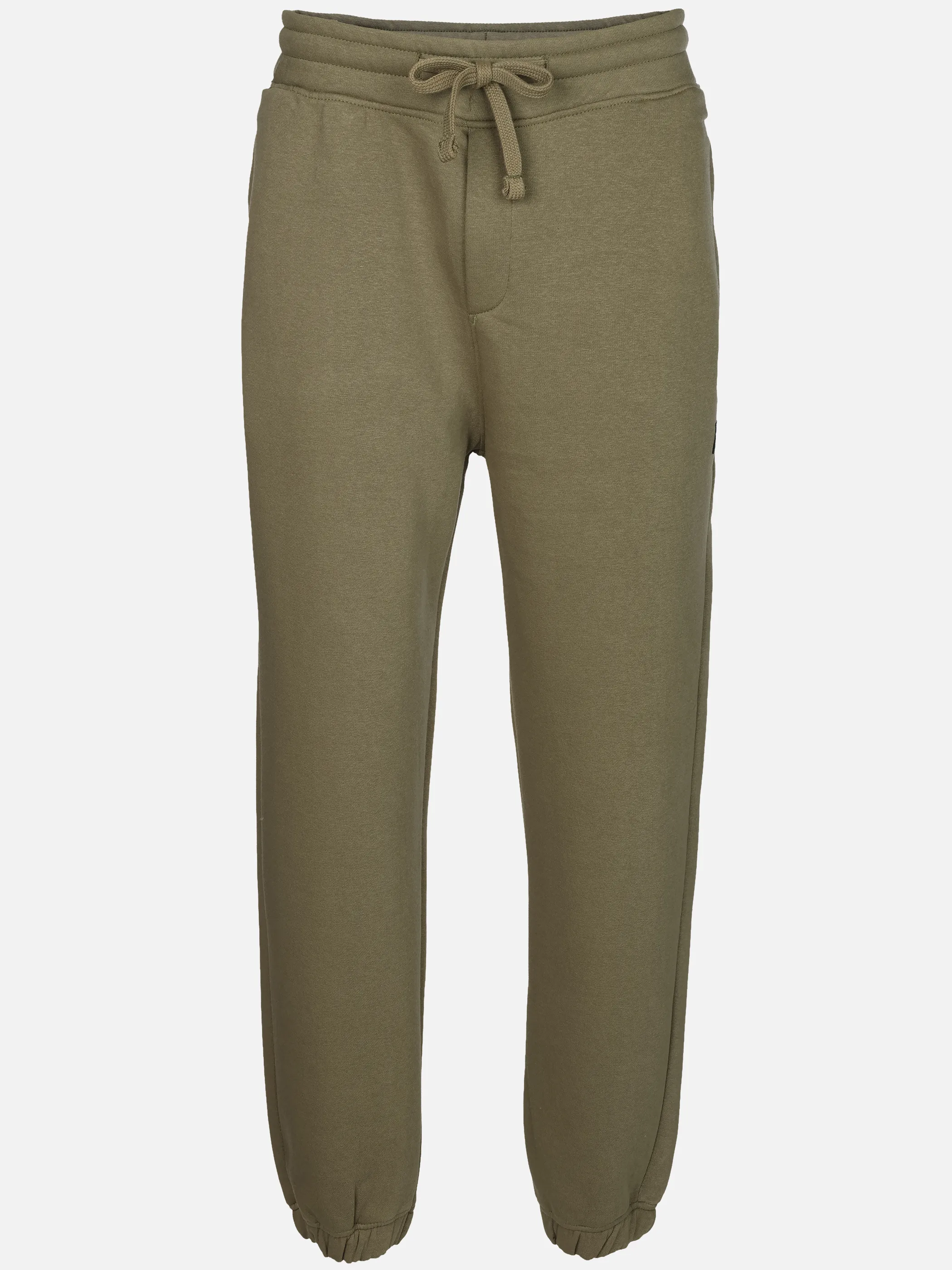Grinario Sports He-Jogginghose, m. Bündchen u. RV-Taschen Grün 929984 2 1