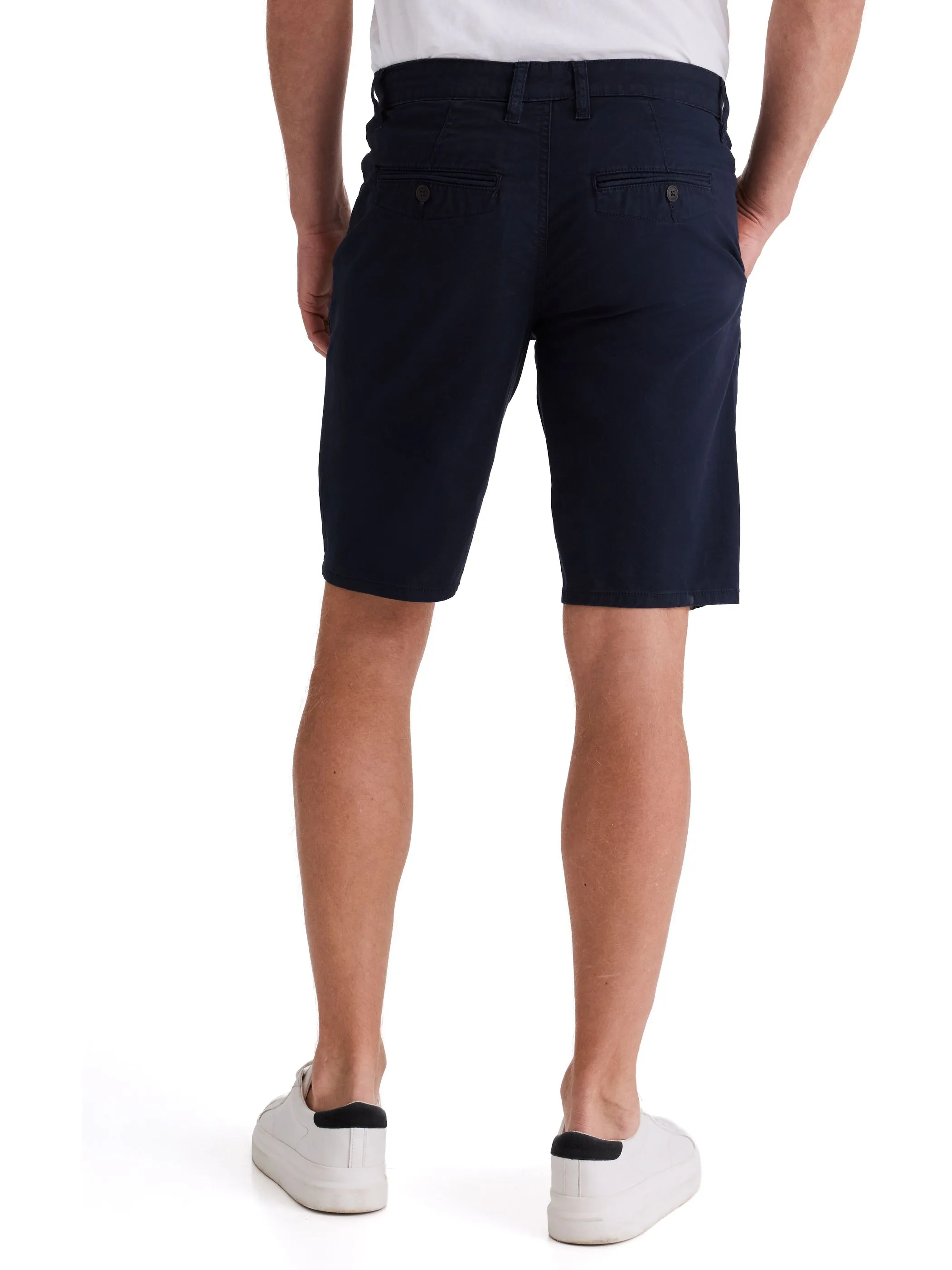 Stooker HAKA 51730000004501 He. Shorts/Berm Blau 857950 4501 2