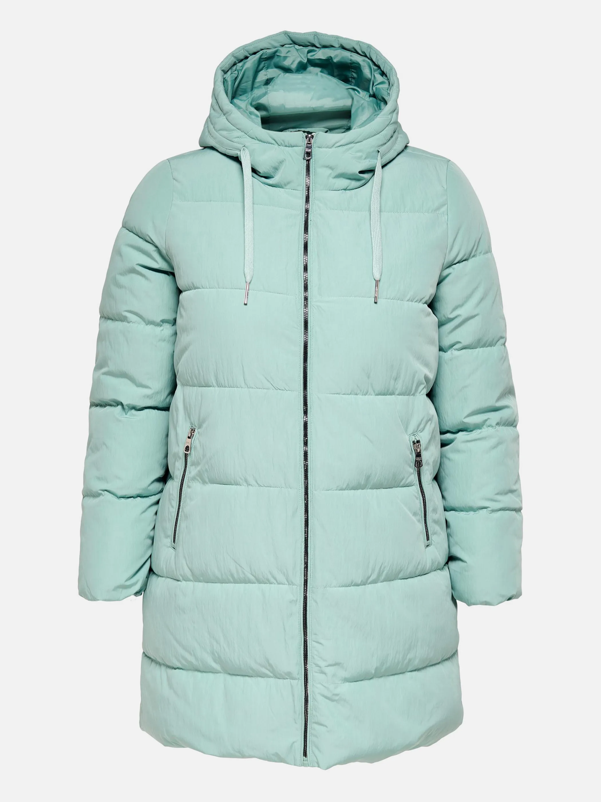Only Carmakoma 15233009 CARDOLLY LONG PUFFER Blau 866805 205311 1