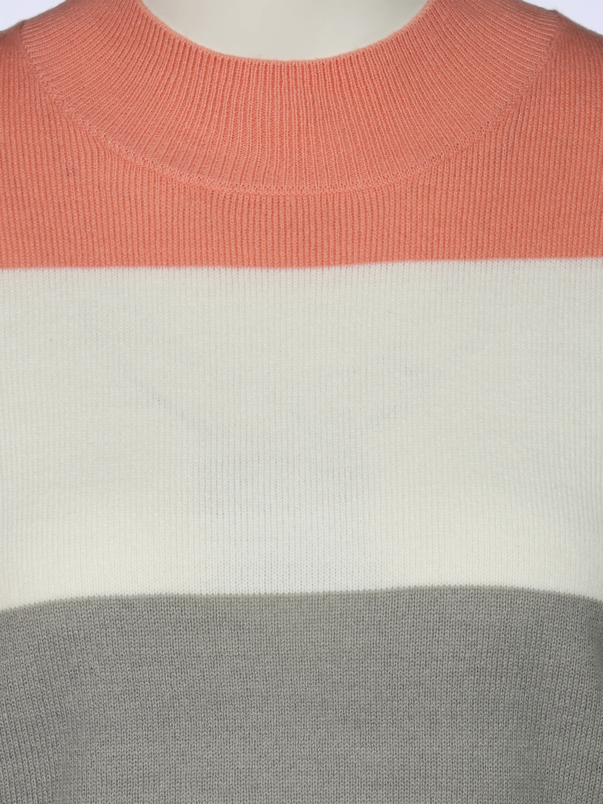 Sure Da-Pullover "Cashmere like" Rosa 912698 LOBSTER 3