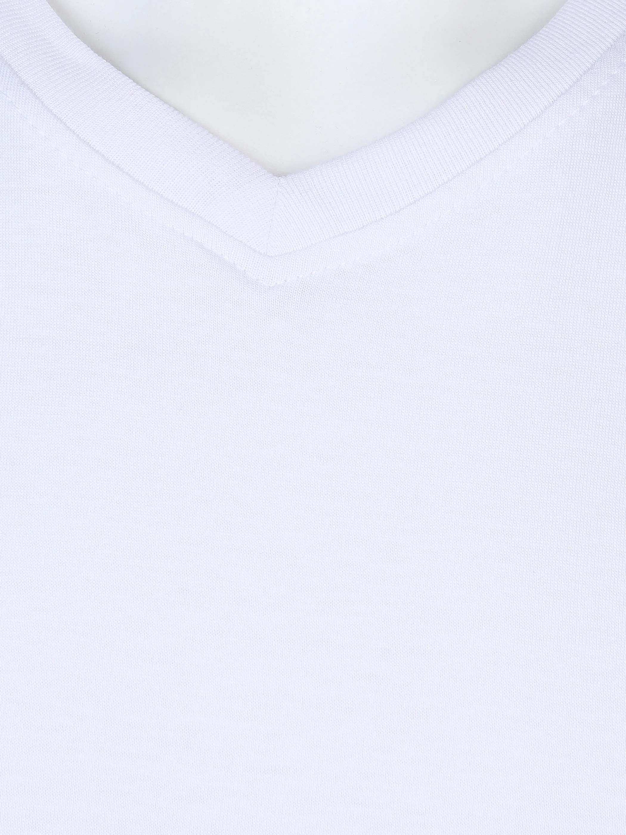 One Way YF-He-Shirt 1/2 Arm V-Basic Weiß 782243 WHITE 3 One Way YF-He-Shirt 1/2 Arm V-Basic Weiß 782243 WHITE 3