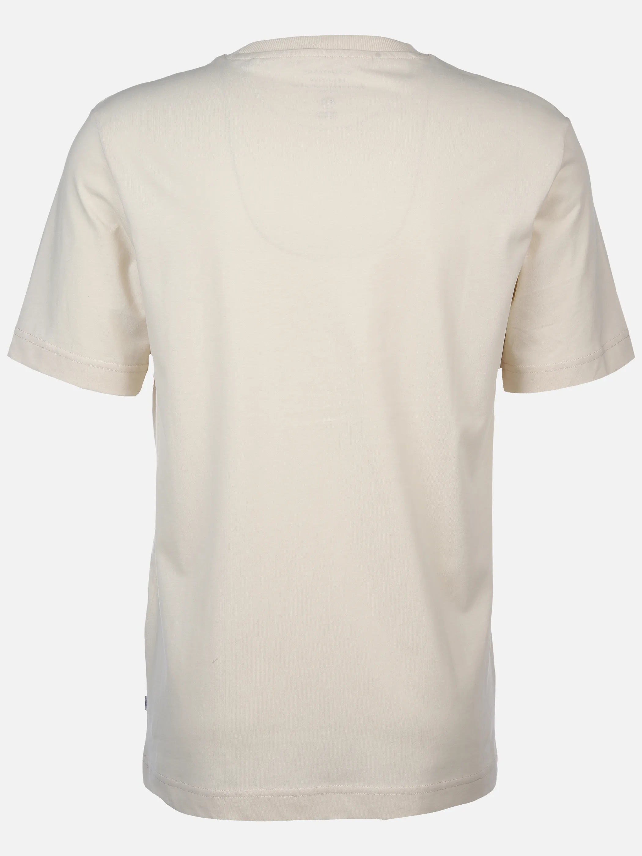 Tom Tailor 1043417 basic t-shirt Braun 898814 27469 2 Tom Tailor 1043417 basic t-shirt Braun 898814 27469 2