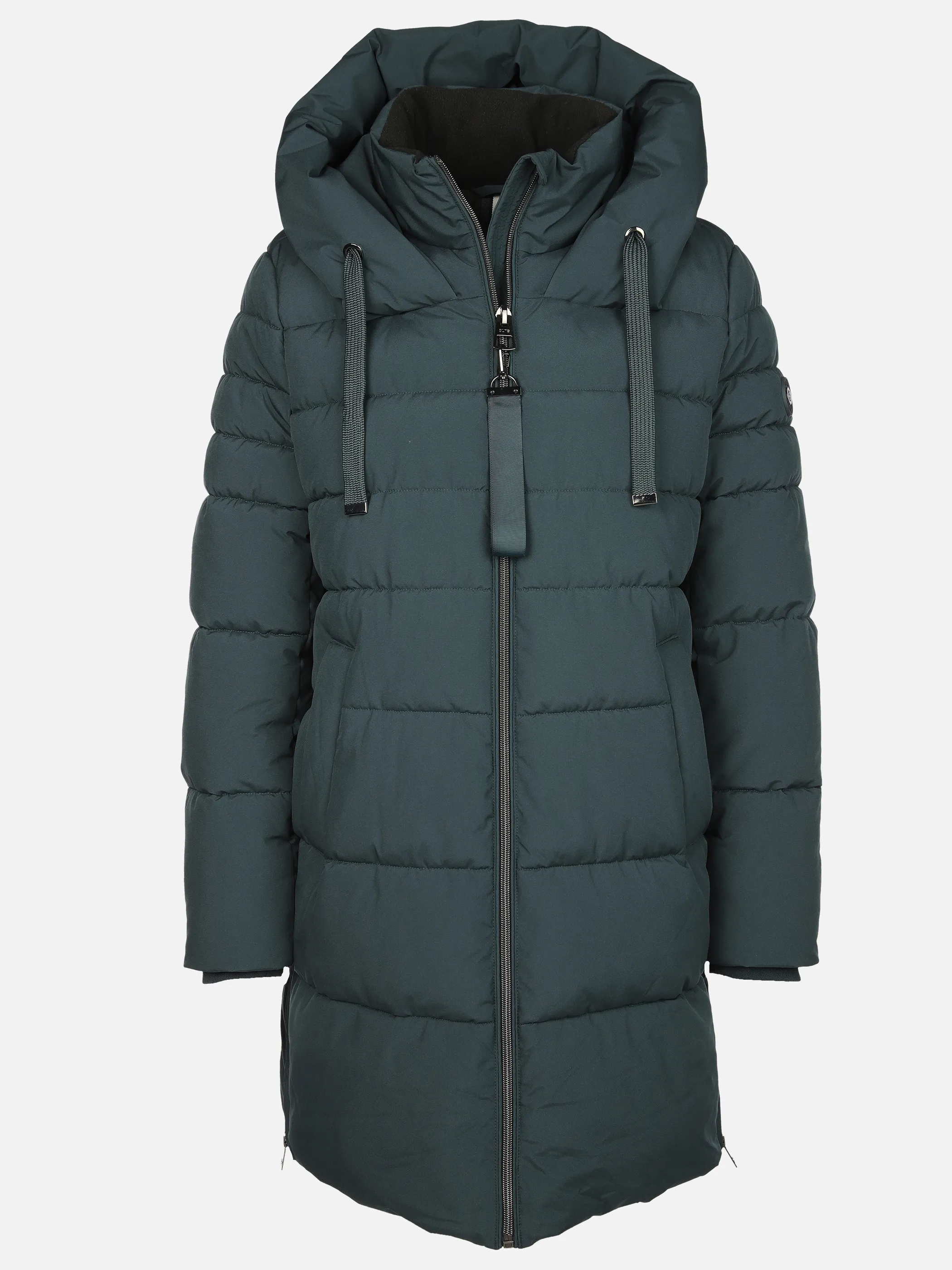 Sure Da-Steppmantel m. Kapuze Türkis 913055 PETROL 1 Sure Da-Steppmantel m. Kapuze Türkis 913055 PETROL 1