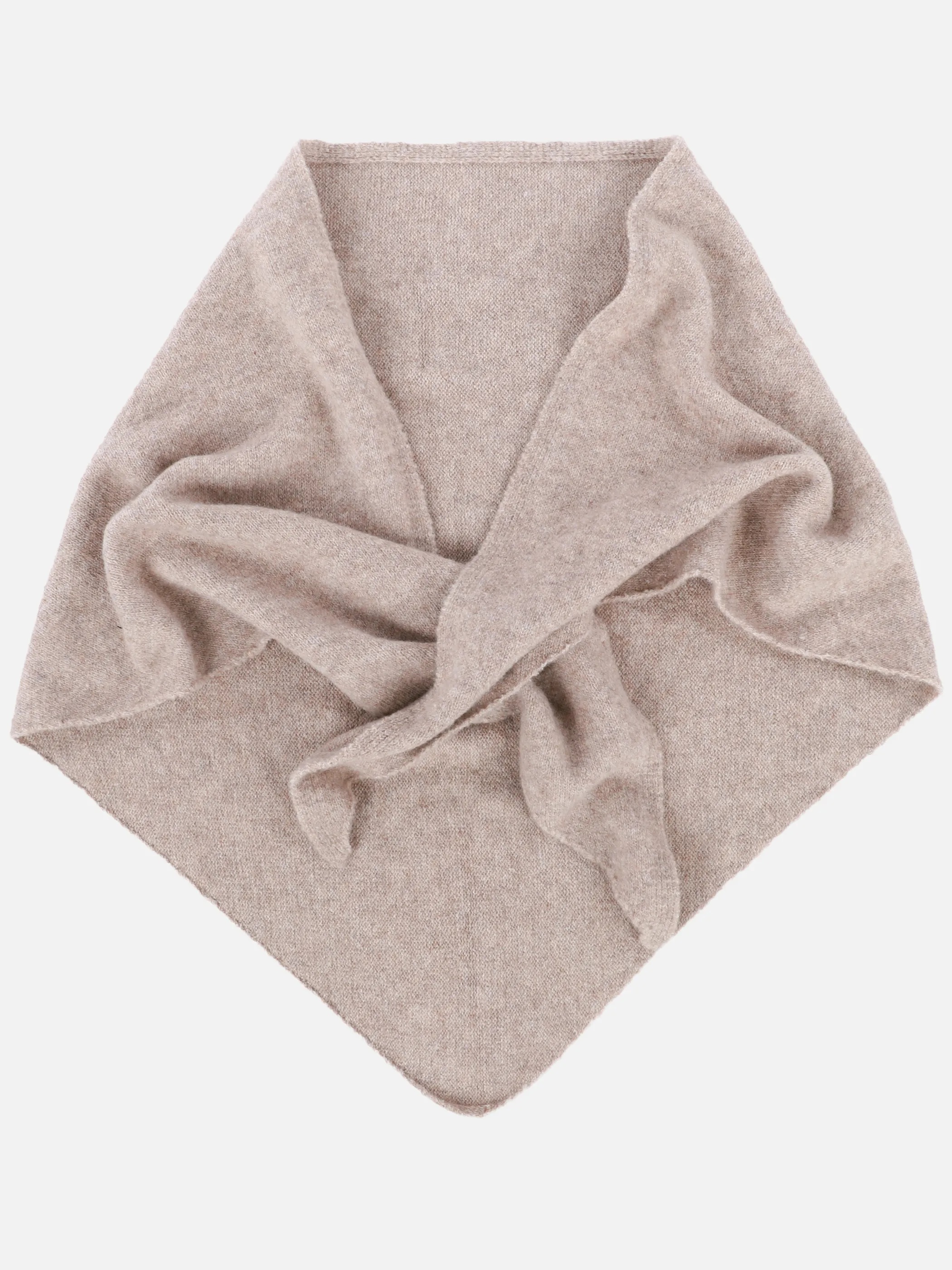 Lisa Tossa Da-Dreieckstuch Beige 933434 BEIGE 2