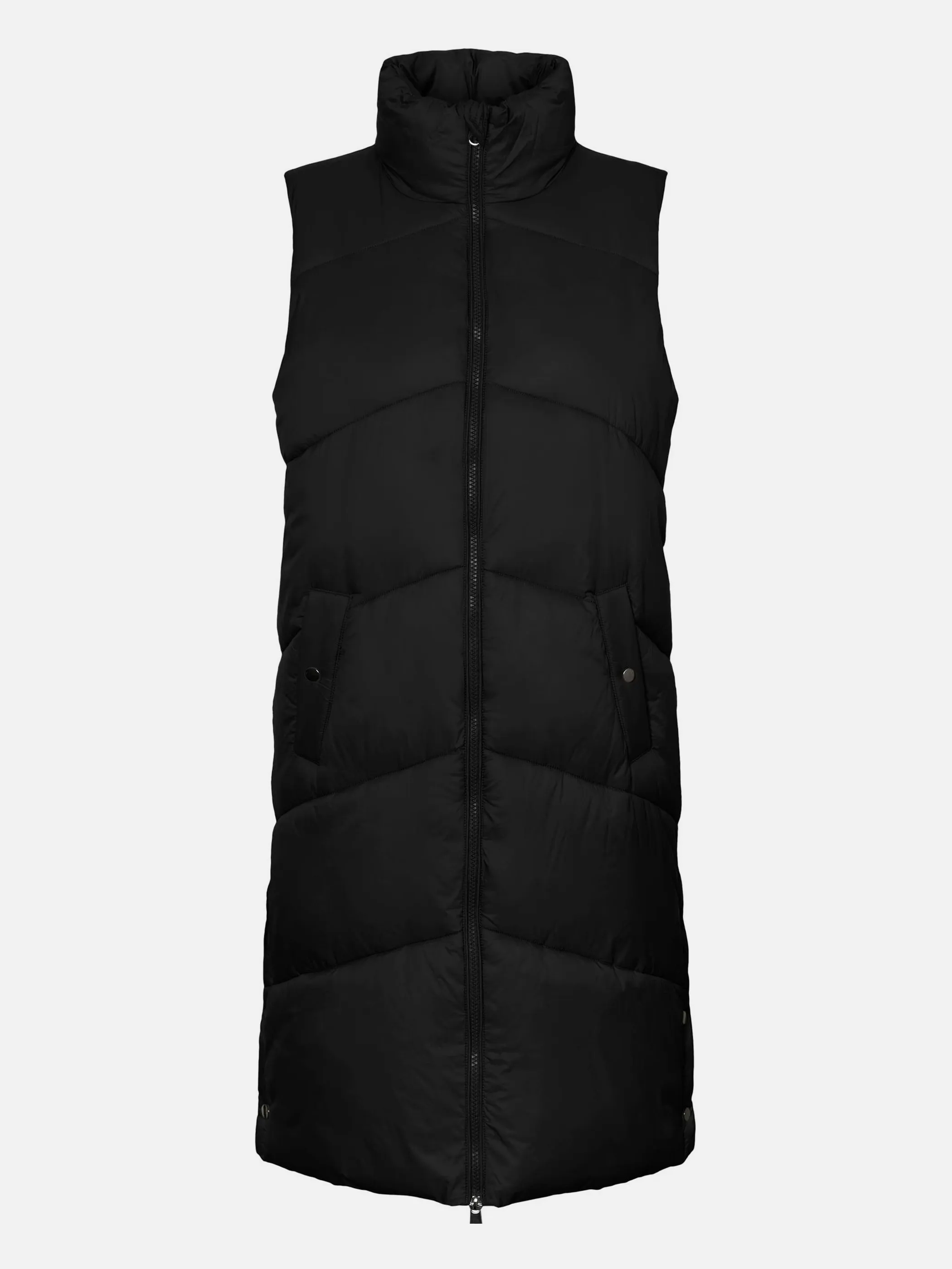 Vero Moda 10273950 VMUPPSALA 3-4 WAISTCO Schwarz 866166 177868 1 Vero Moda 10273950 VMUPPSALA 3-4 WAISTCO Schwarz 866166 177868 1