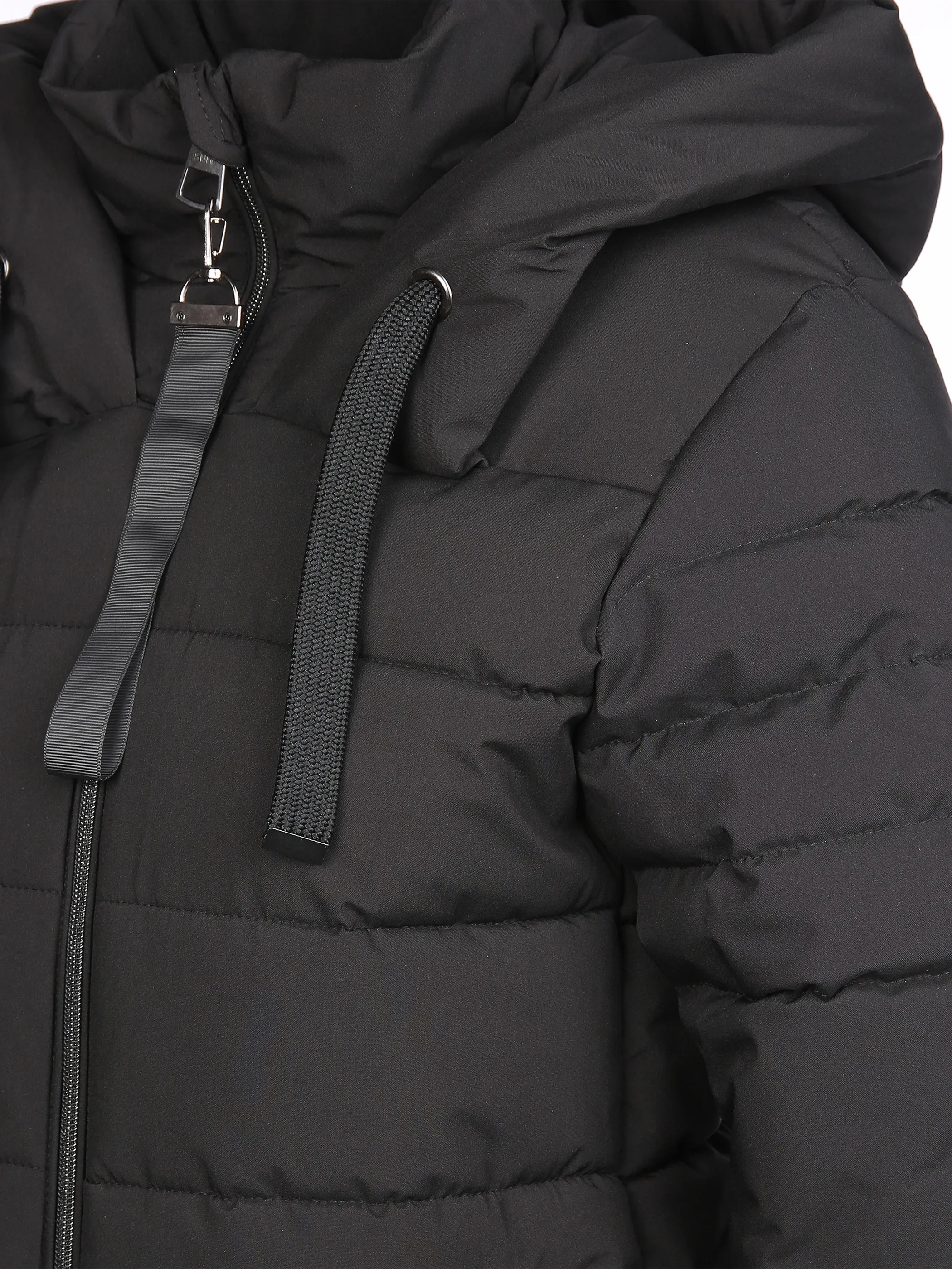 Sure Da-Parka, gefüttert Schwarz 856841 BLACK 3