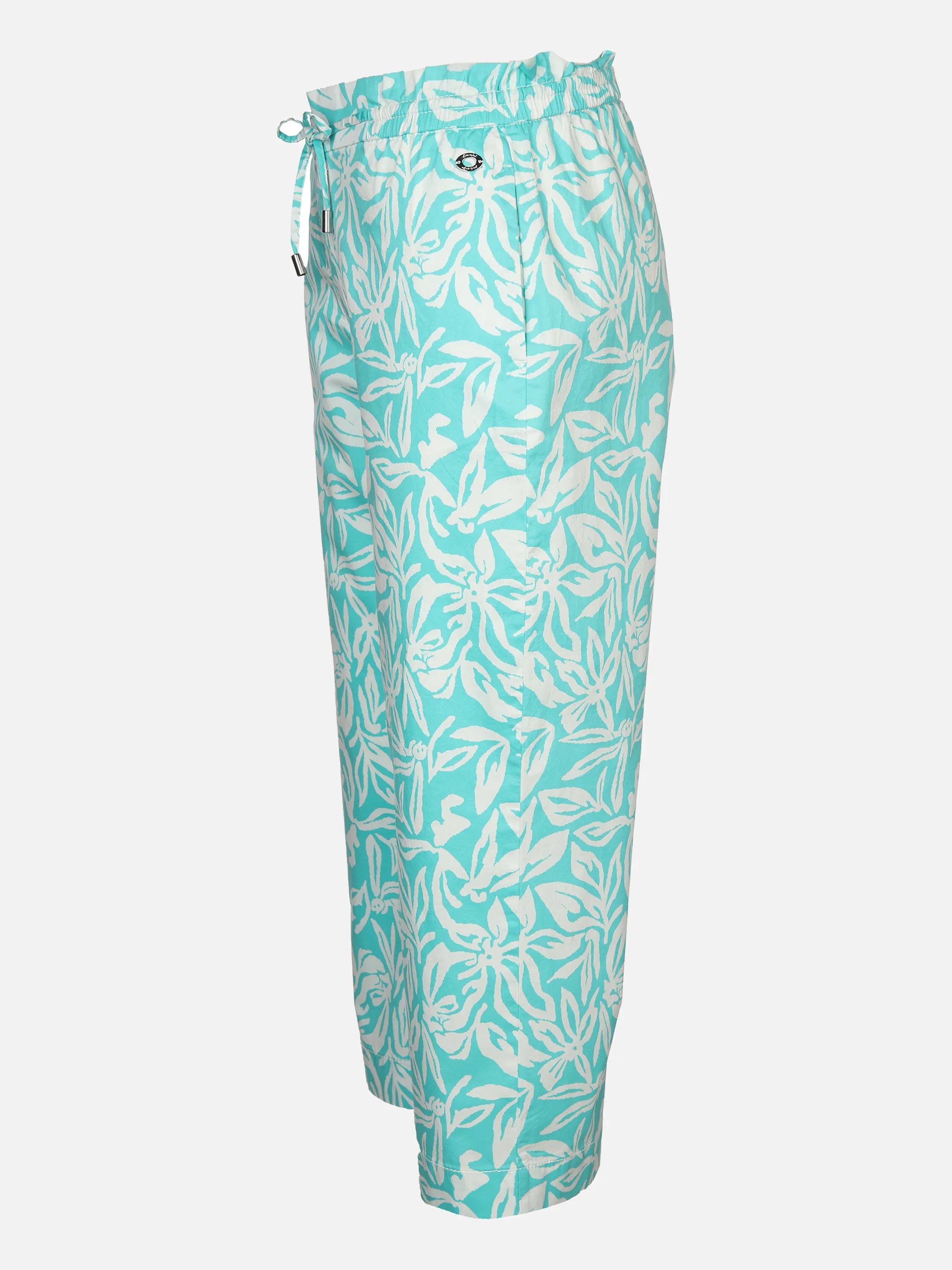 Lisa Tossa Da-Culottes m.elast.Bund Türkis 876417 DARK AQUA 3