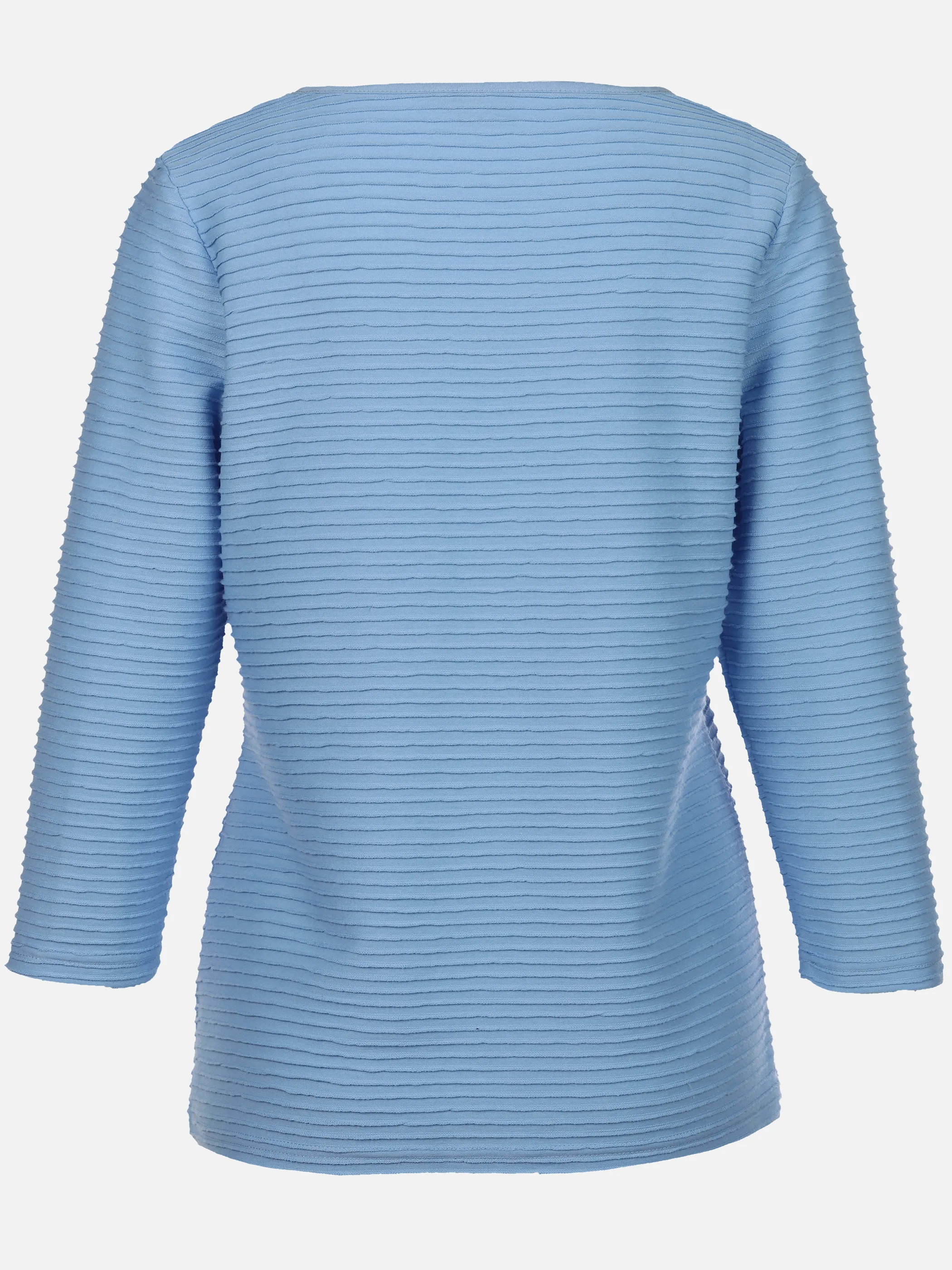 Sure Da-Struktur Shirt, 3/4 Arm Blau 929165 VISTABLUE 2