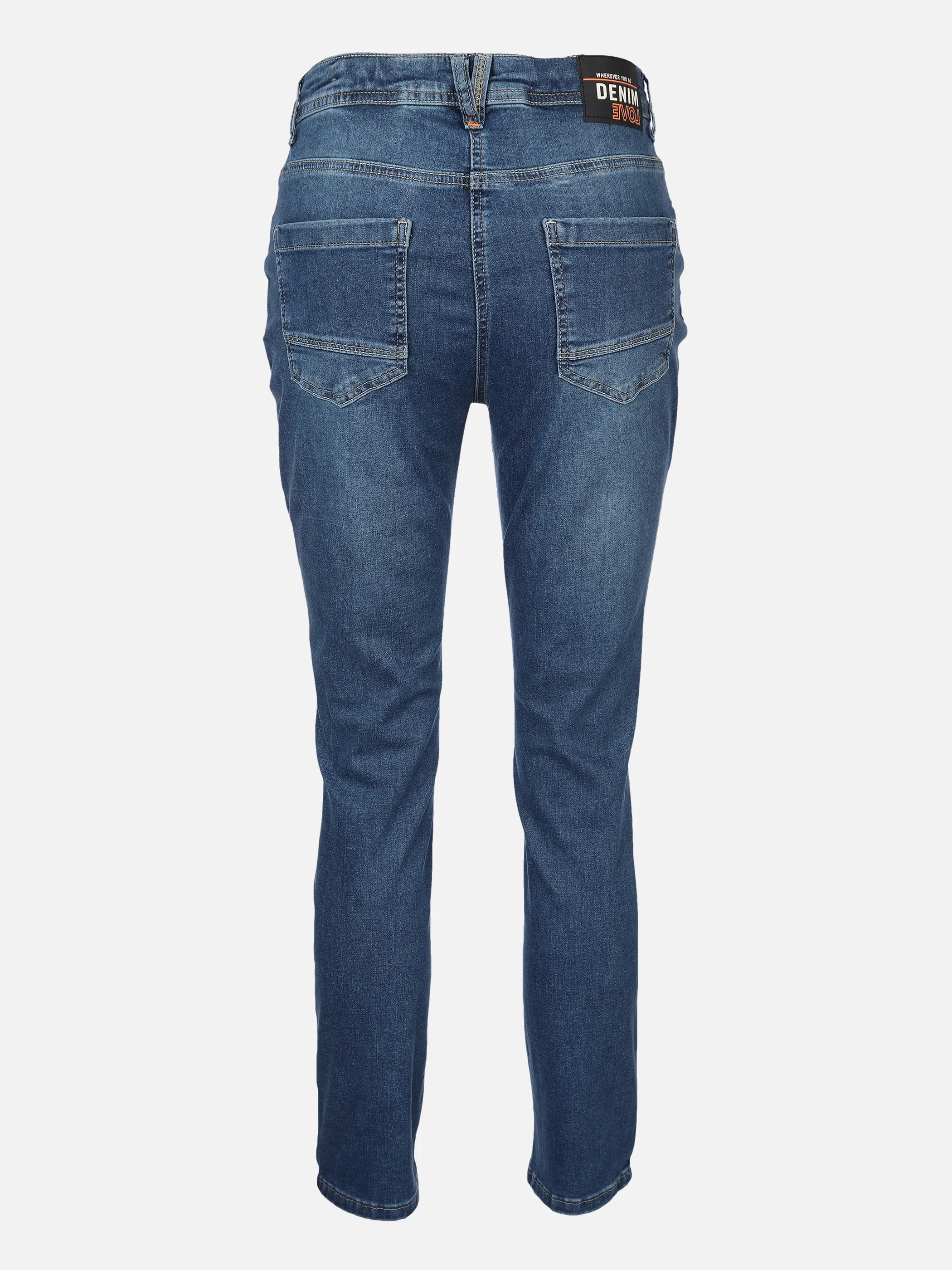 Cecil B376024 Style NOS Toronto Mid Blue Blau 880825 10281 2 Cecil B376024 Style NOS Toronto Mid Blue Blau 880825 10281 2