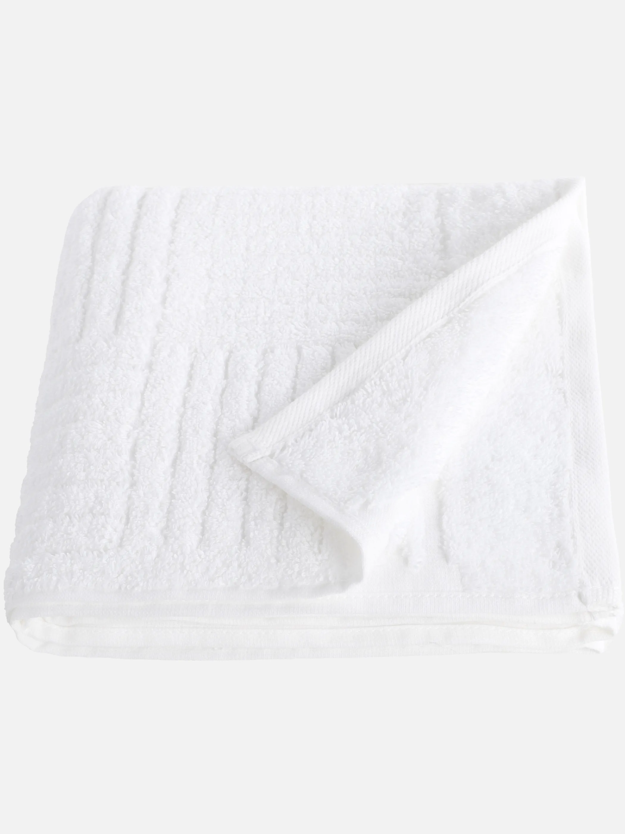 Ross Handtuch Carré Weiß 912767 00 1