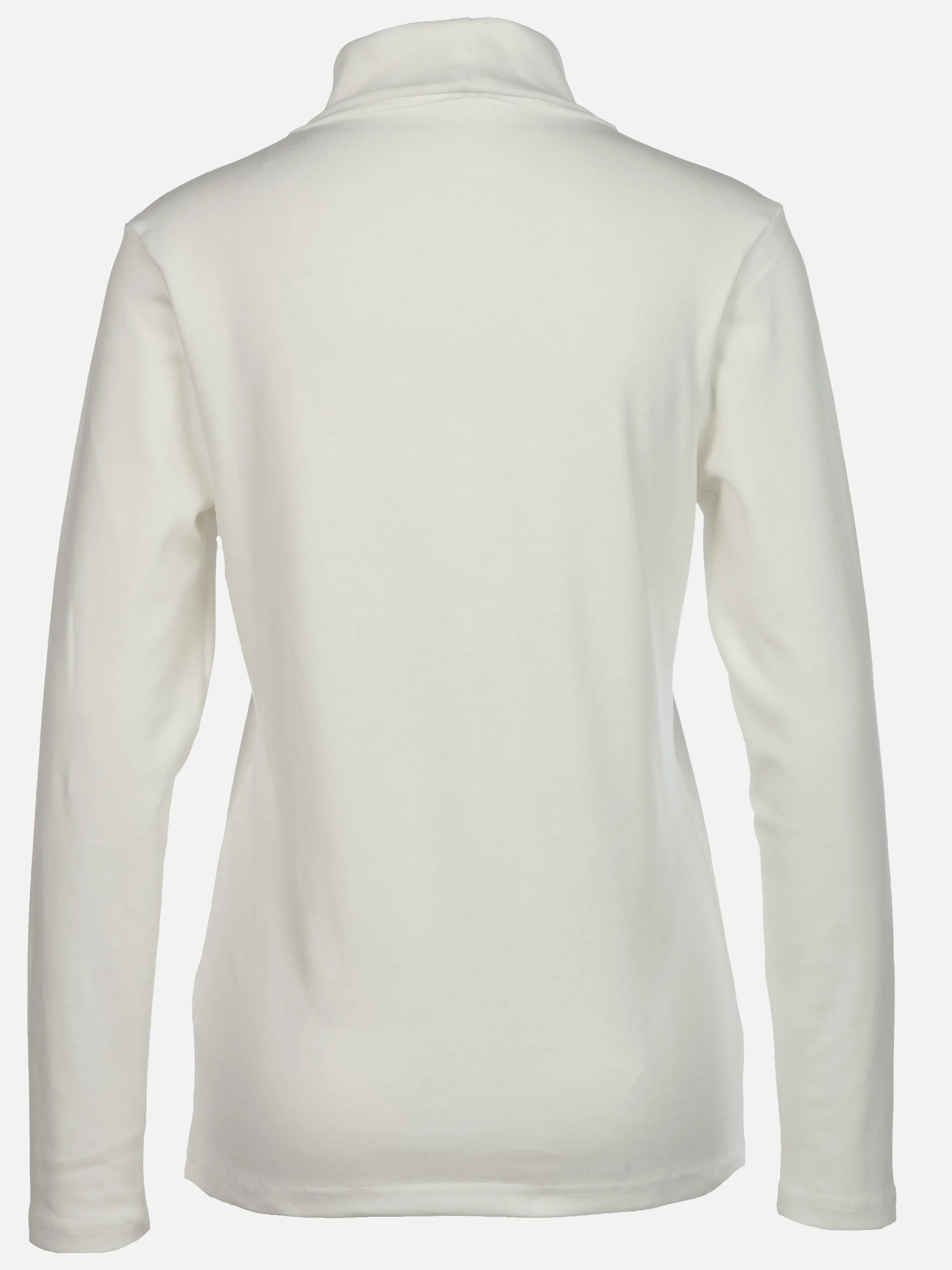 Lisa Tossa Da. Rollkragenpullover Weiß 929603 STAR WHITE 2