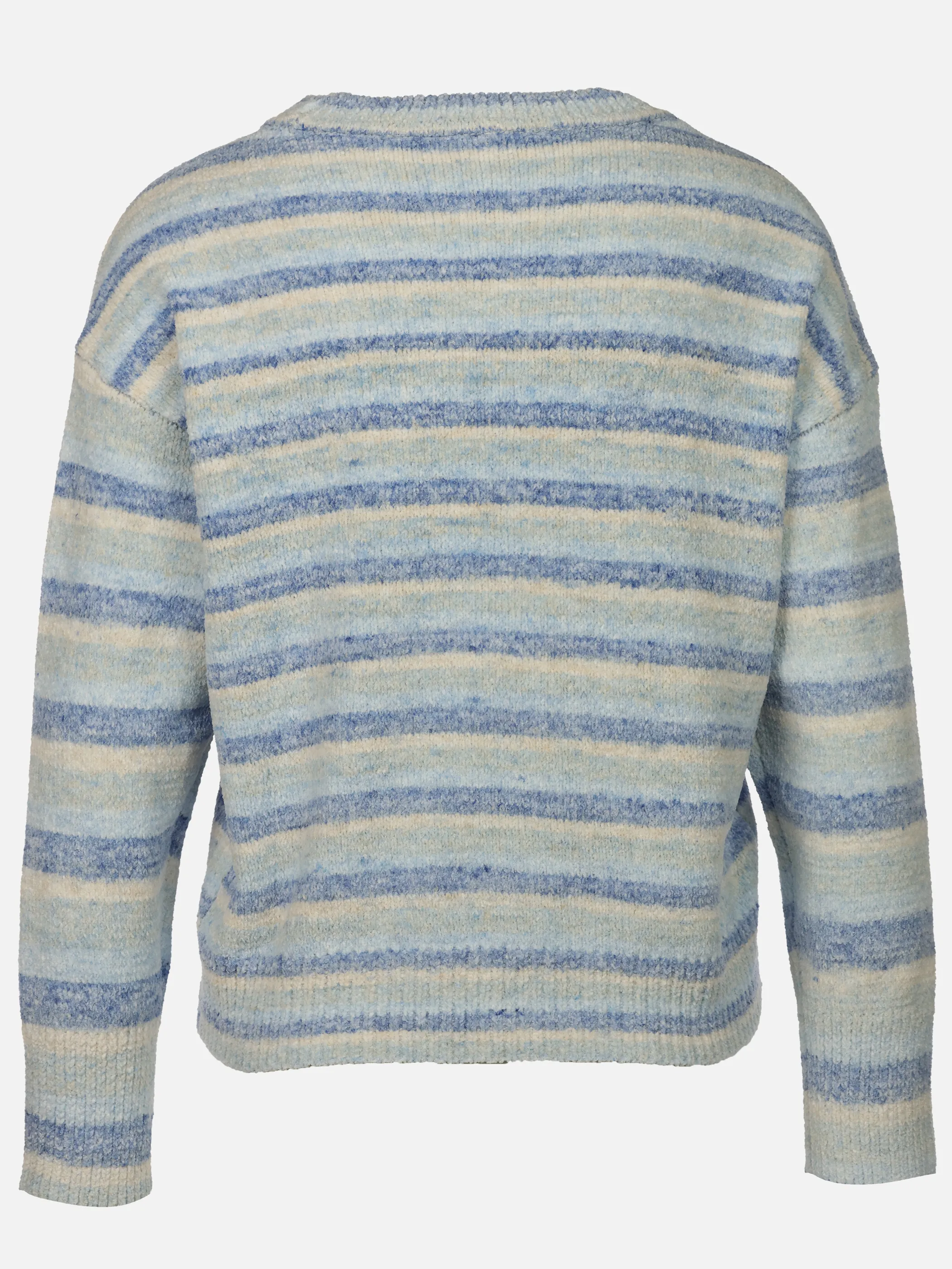 Only 15363130 ONLJOHANNA LS O-NECK Blau 922075 260518001 2