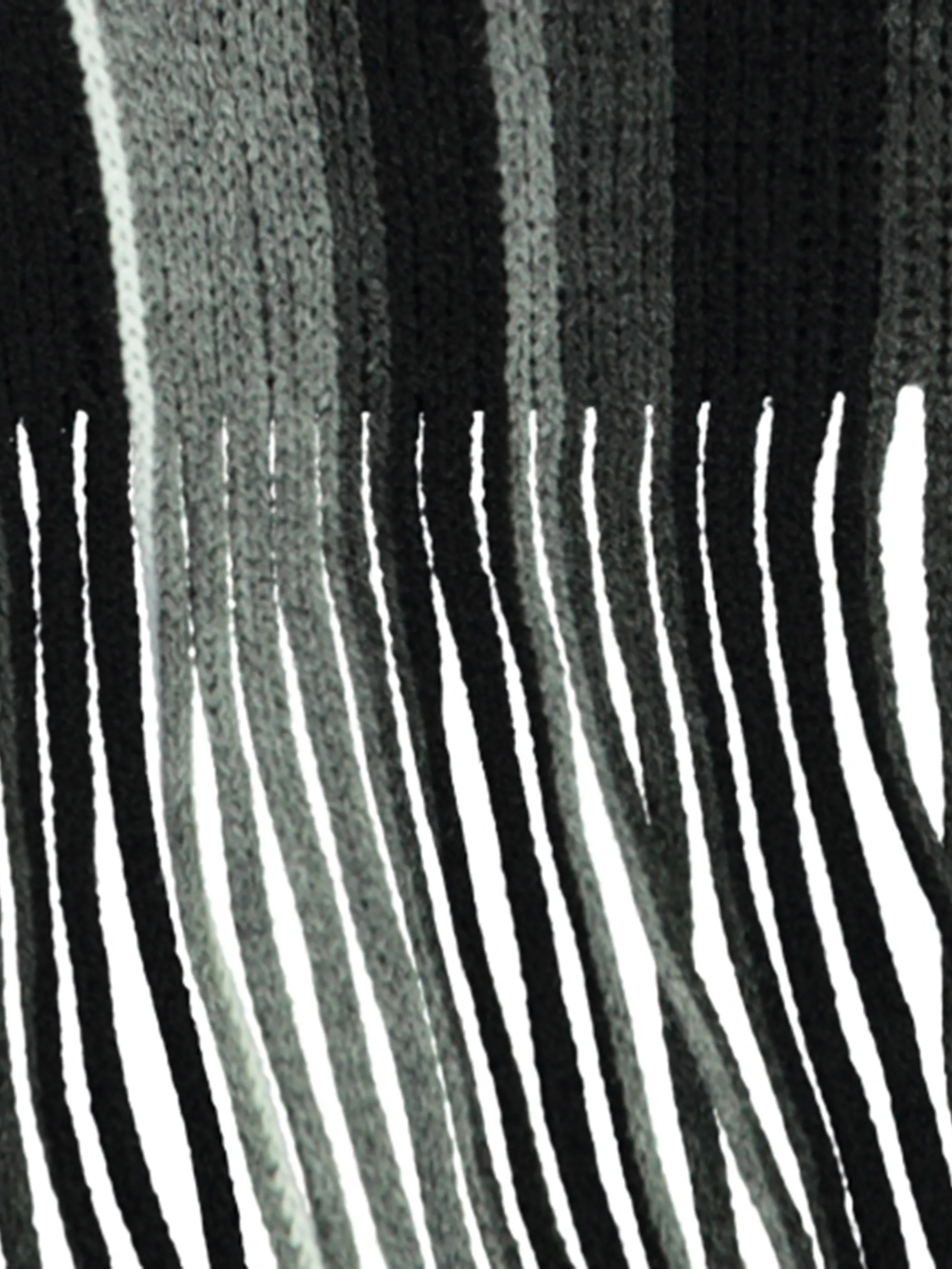 Jim Spencer He-Strickschal Grau 845878 GREY 3