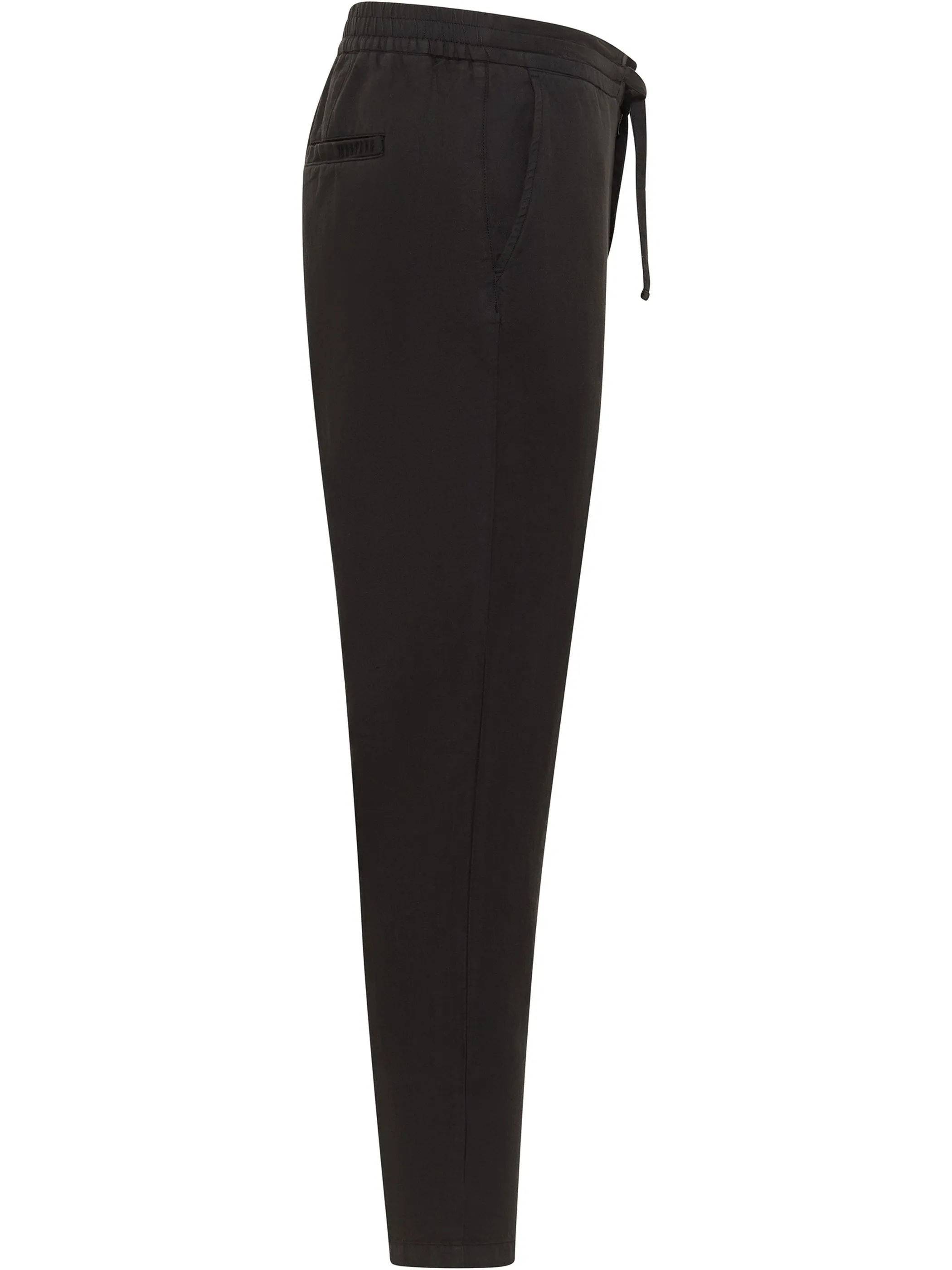 Mustang 1017753 STYLE MILANO LINEN JOG Schwarz 929092 4185 3