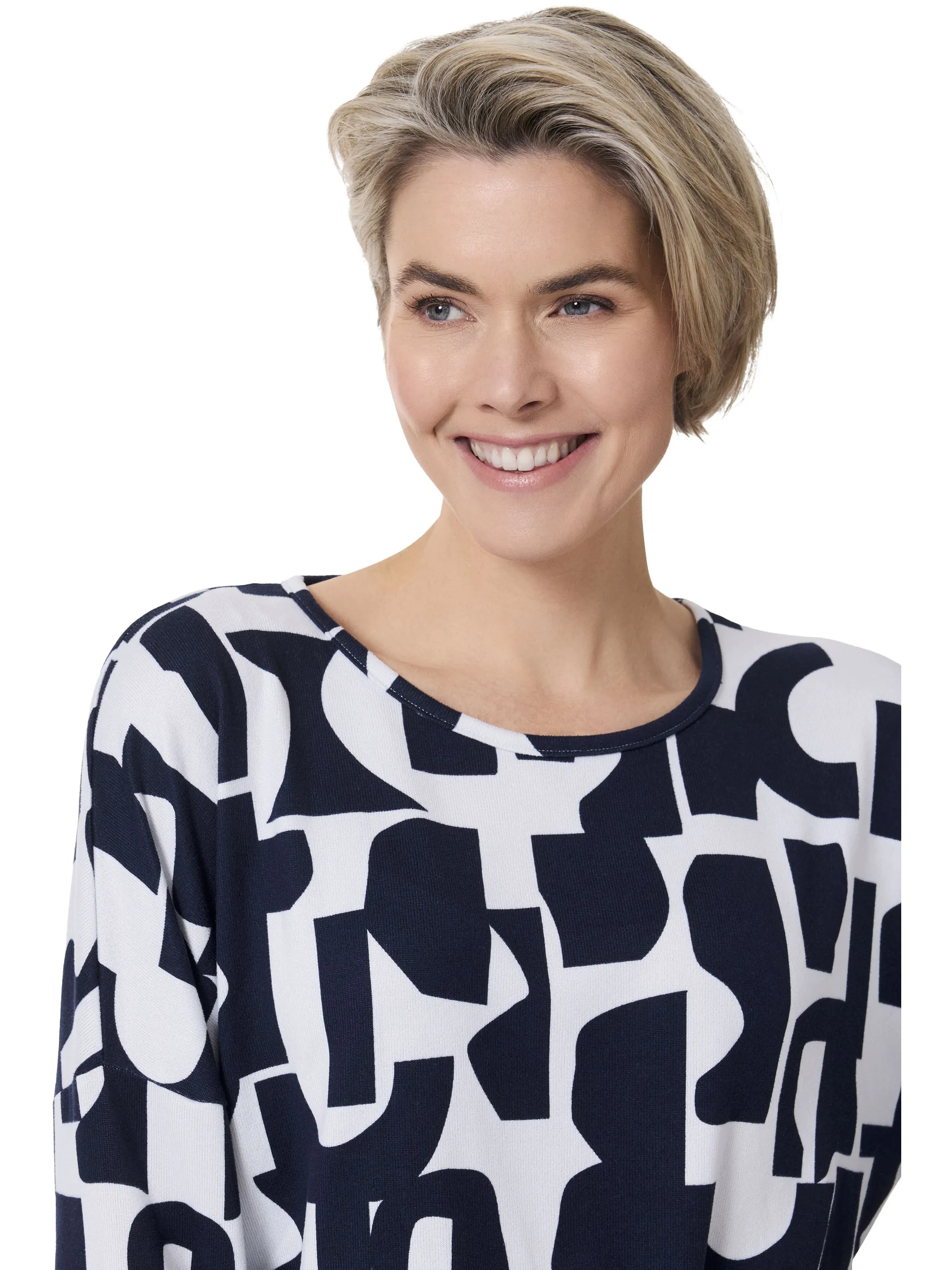 Stooker DOB 23100150009105 Da. Strick ligh Blau 911342 9105 3