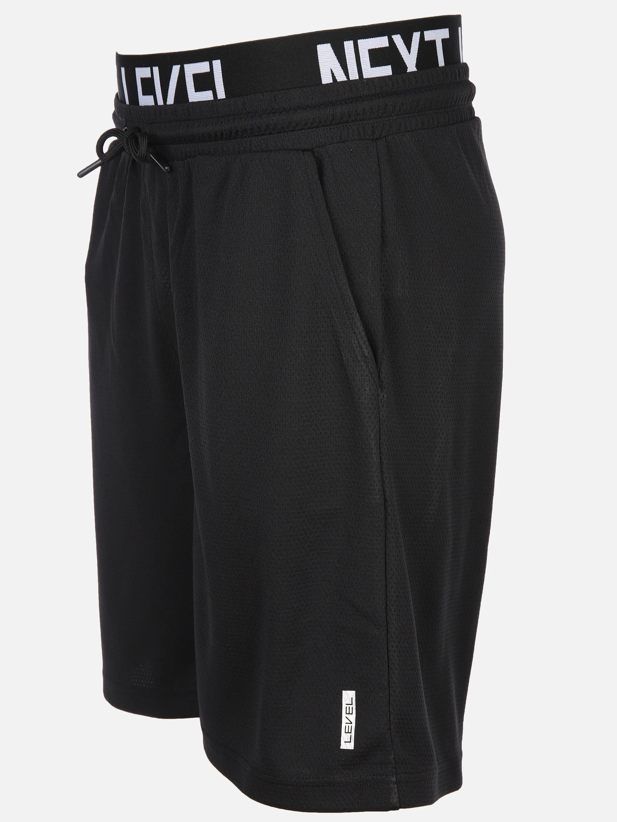 Grinario Sports He- Shorts Schwarz 890156 BLACK 3