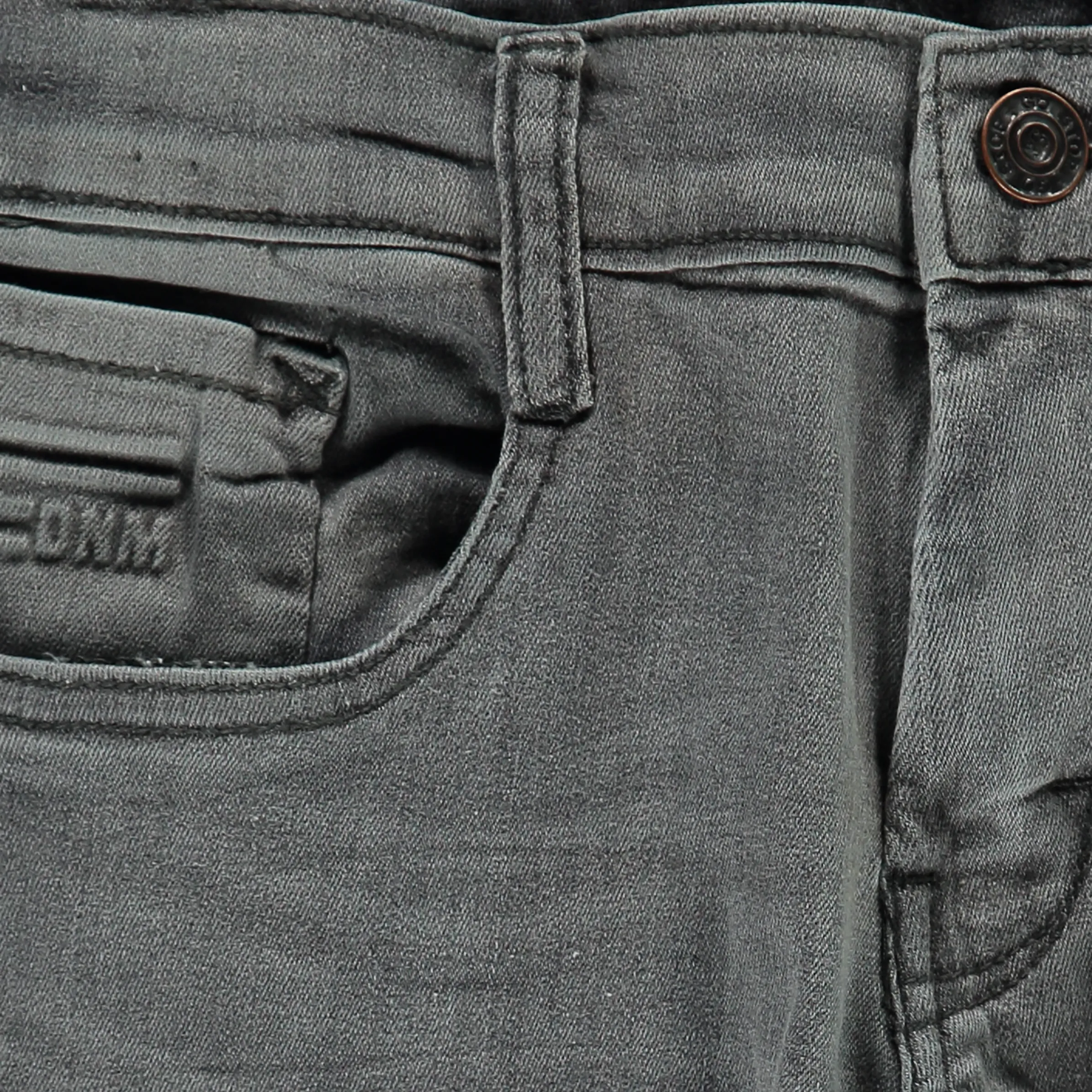 Stop + Go Teener Boys Jeans Tim Grau 735072 GRAU 3
