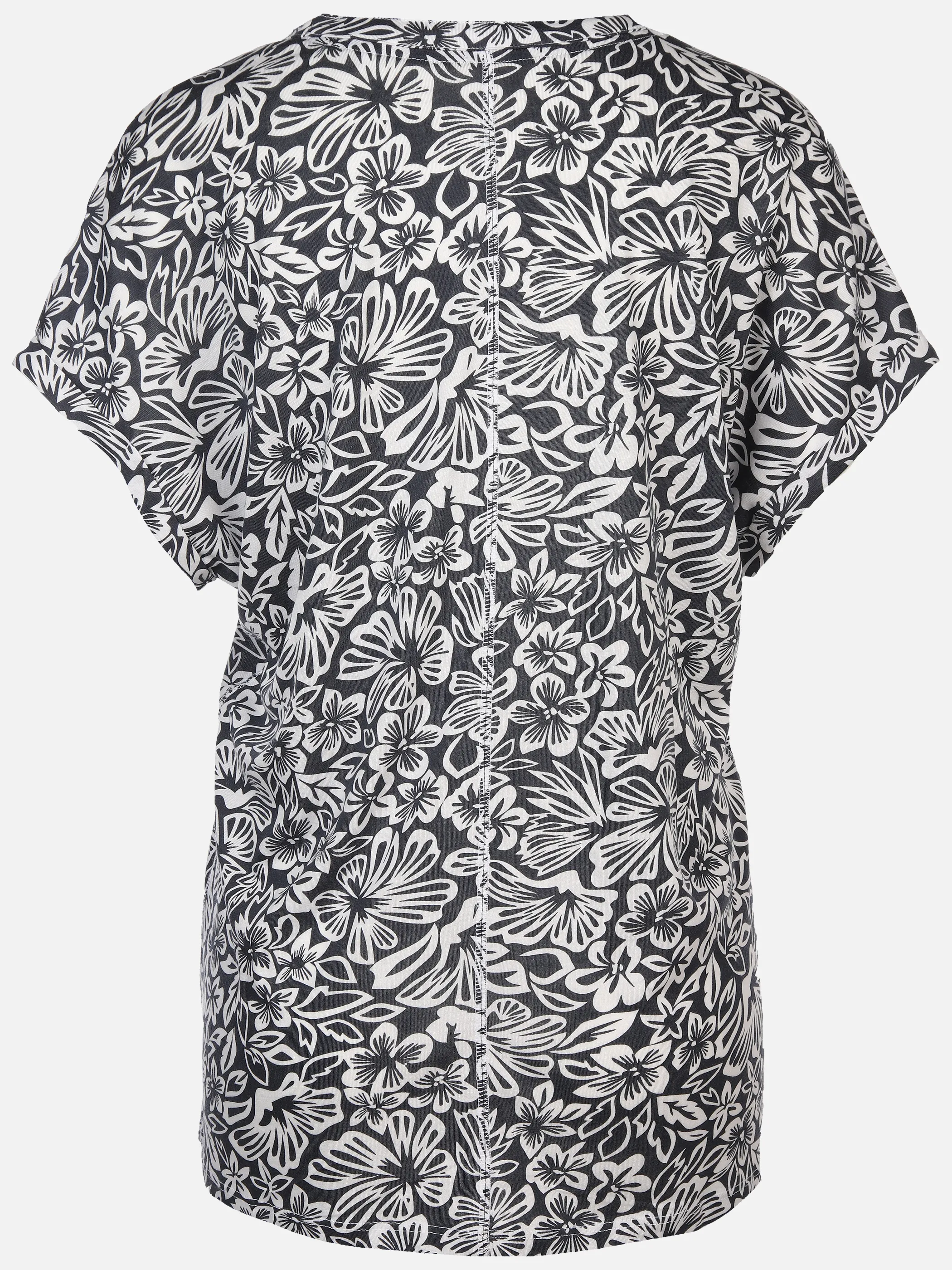 Sure Da-Jersey-Shirt m. Druck Marine 890106 NAVYOFF 2 Sure Da-Jersey-Shirt m. Druck Marine 890106 NAVYOFF 2