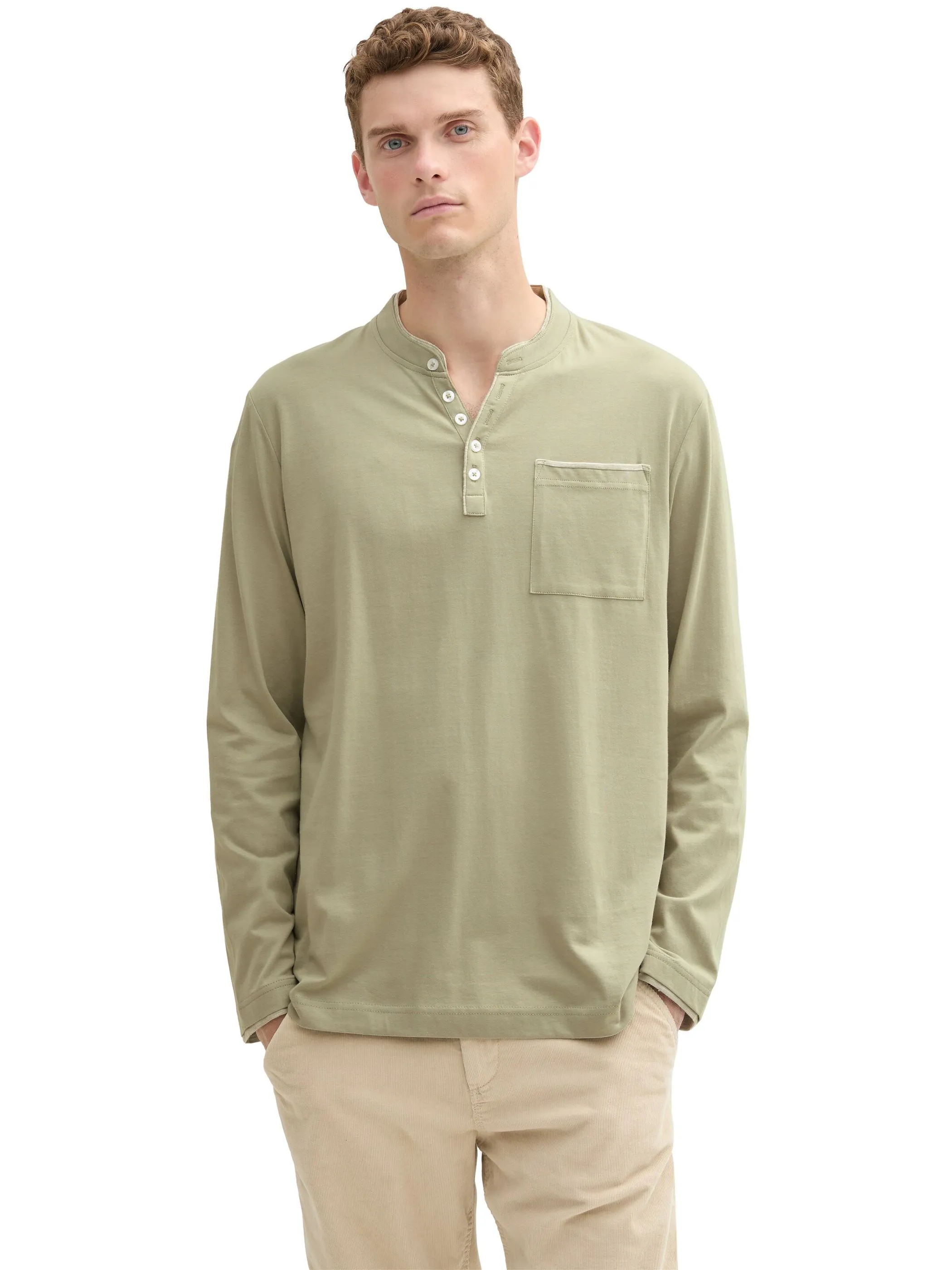 Tom Tailor 1044033 detailed serafino Grün 903298 15615 5 Tom Tailor 1044033 detailed serafino Grün 903298 15615 5