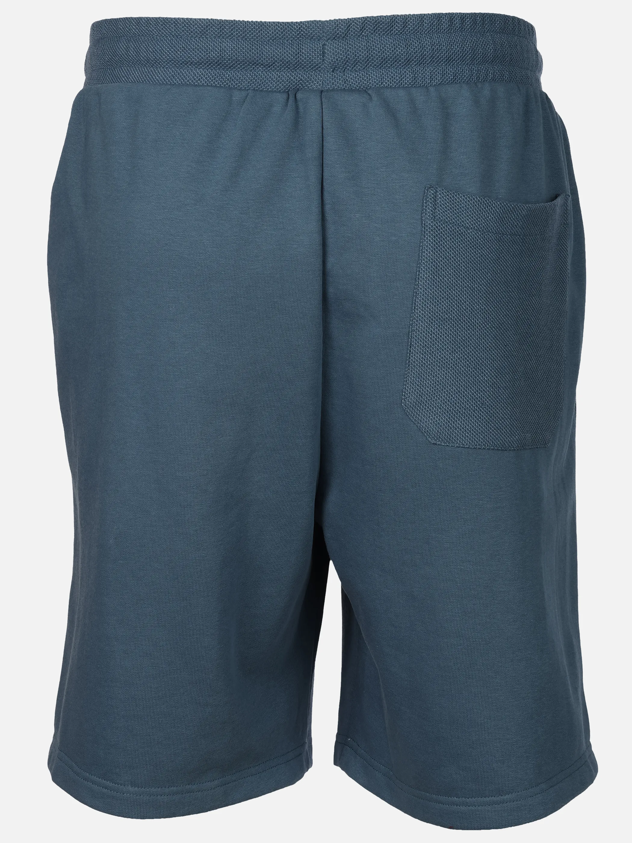 Grinario Sports He-Sweatshorts Blau 923468 BLUE MEL 2