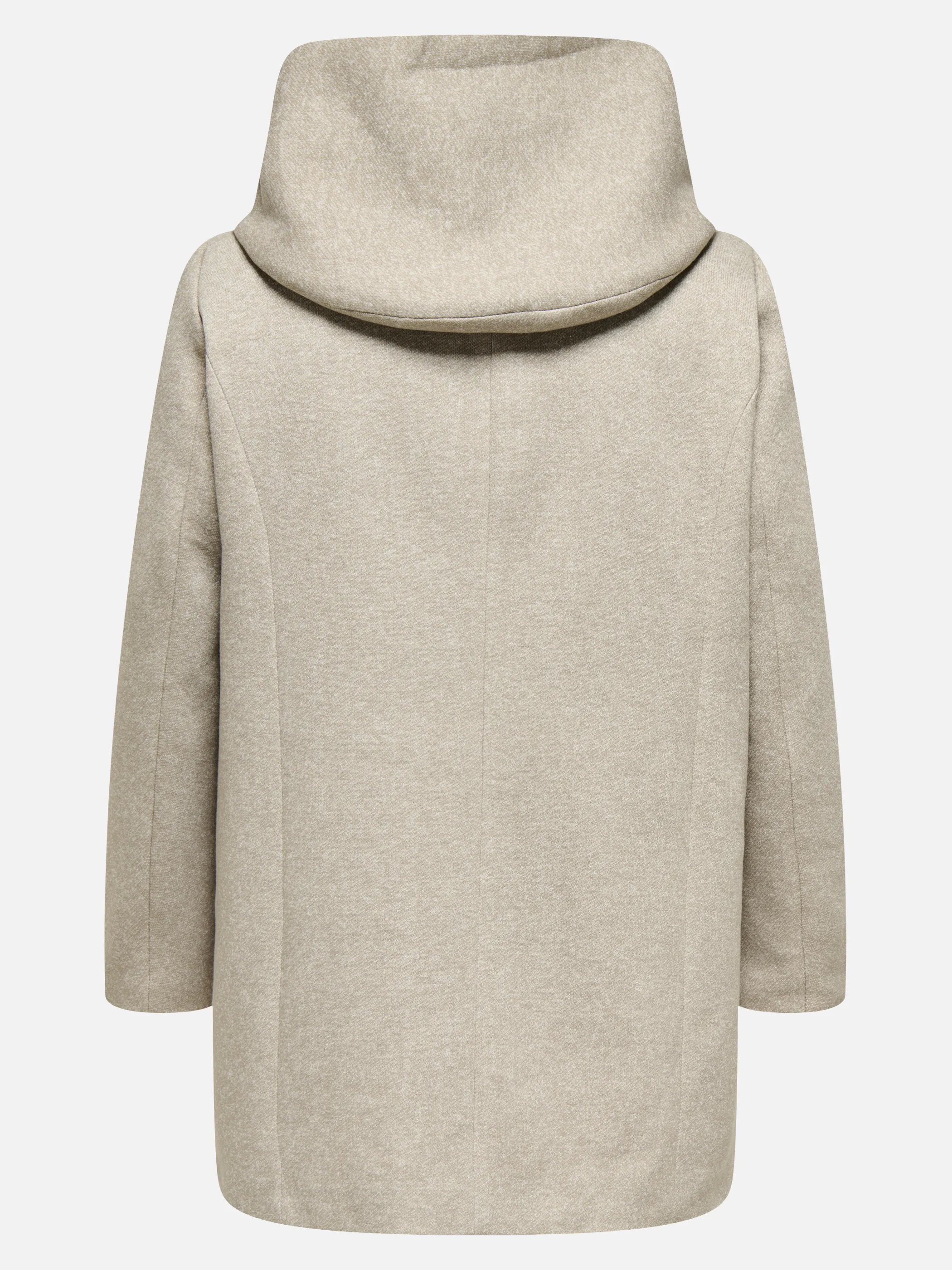 Only Carmakoma 15191768 CARSEDONA LIGHT COAT Braun 837489 187259001 4