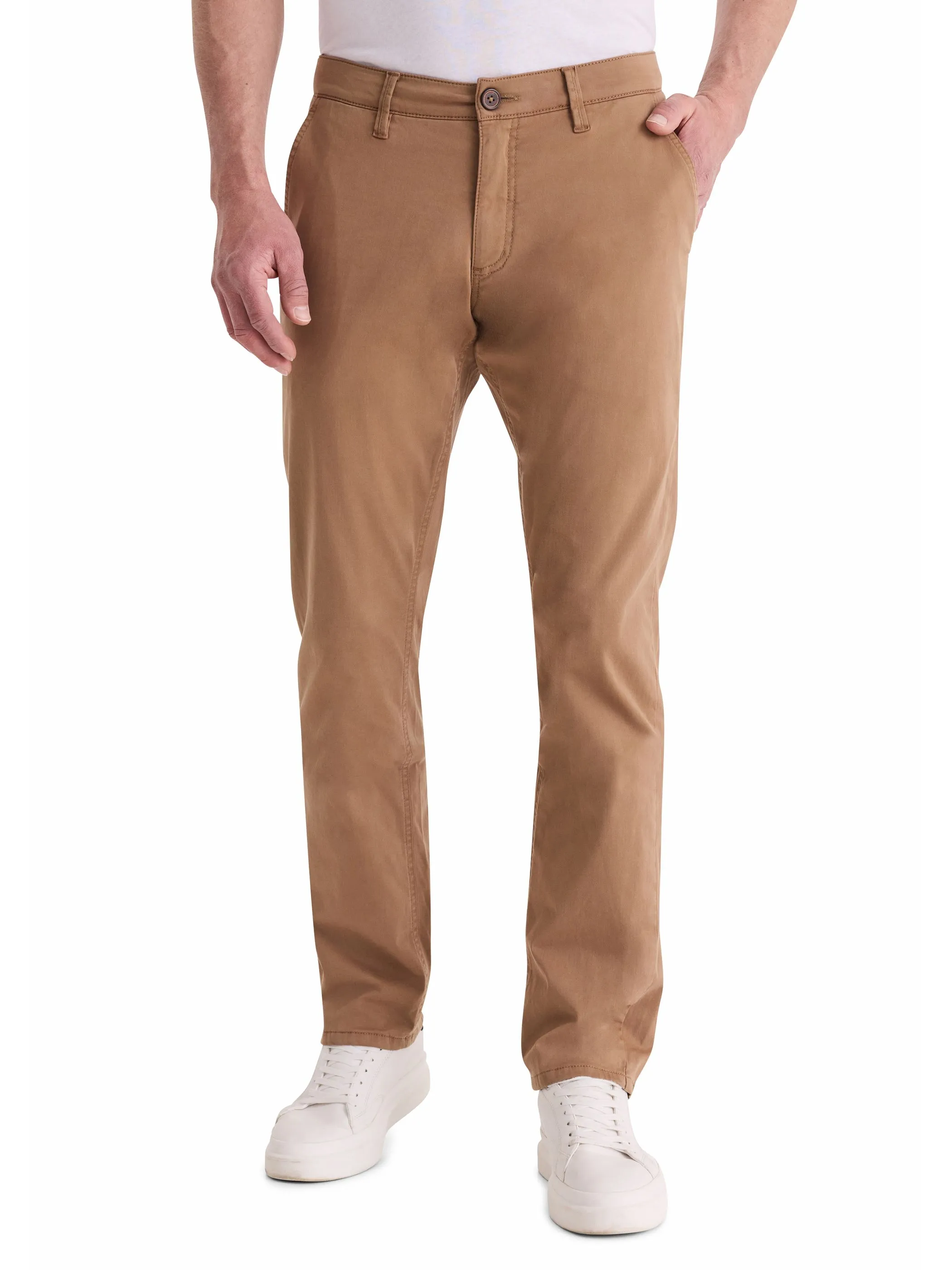 Stooker HAKA 51690010008178 He. Hosen lang, Braun 937250 8178 1