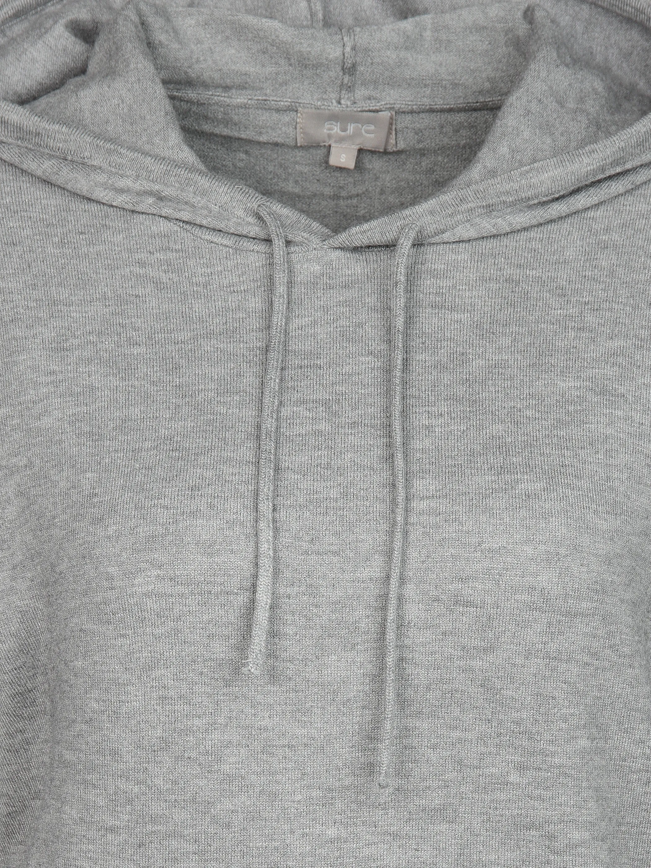Sure Da-Set Hoodie & Hose Silber 905138 HG 3 Sure Da-Set Hoodie & Hose Silber 905138 HG 3