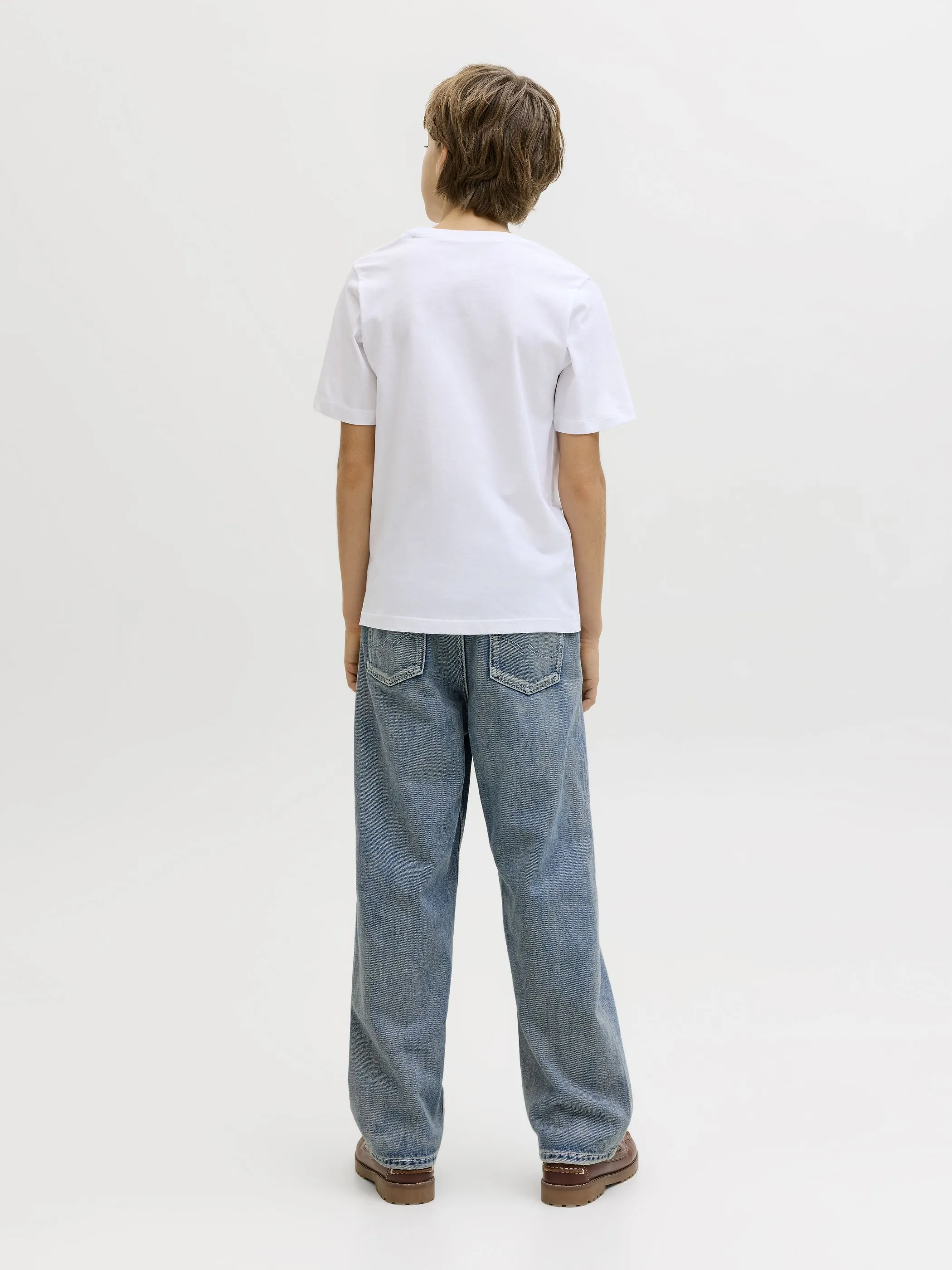 Jack&Jones Junior 12289295 JJIALEX JJORIGINAL AKM 308 SN JNR Blau 920129 188779 5