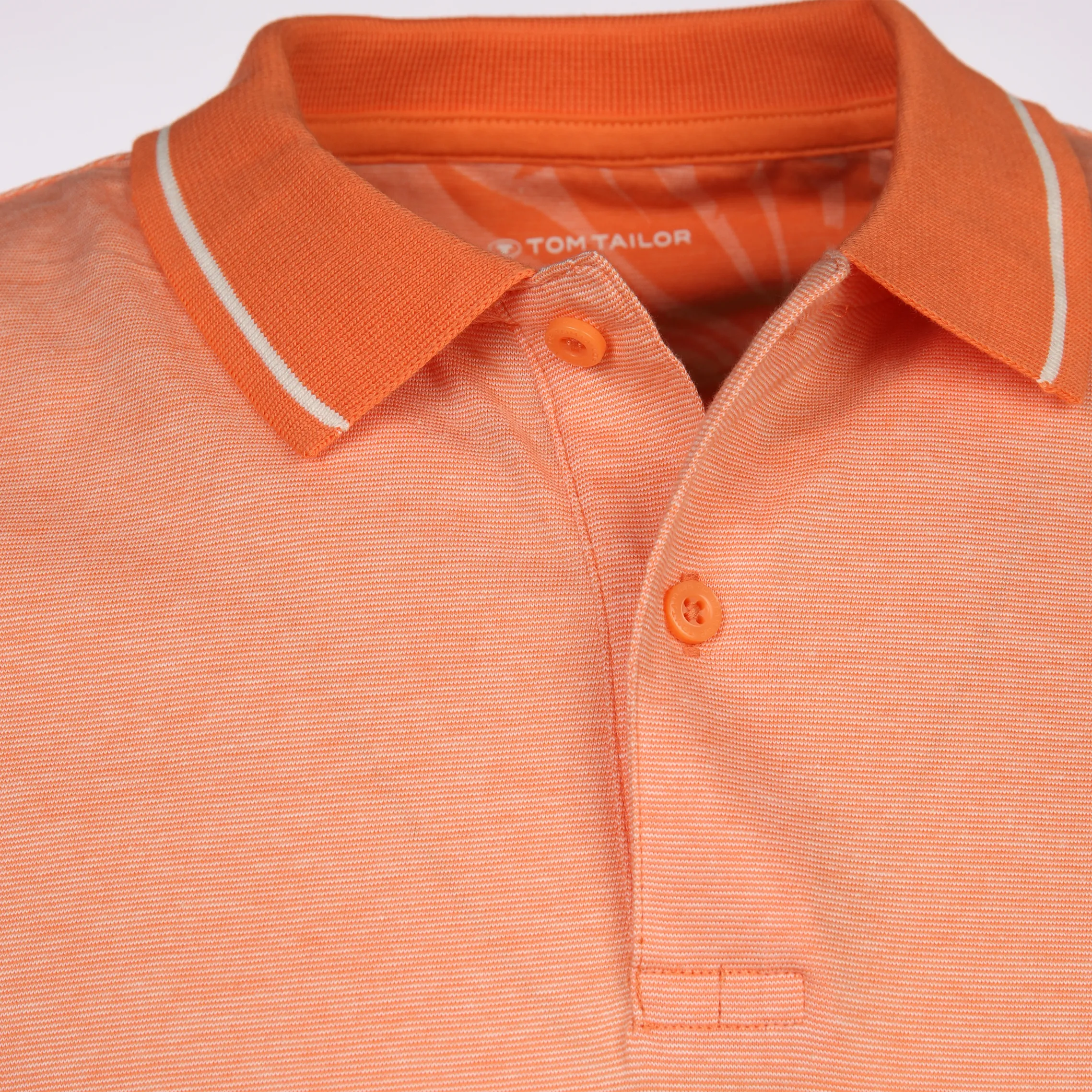 Tom Tailor 1036437 detailed polo fineliner Orange 880535 31994 3 Tom Tailor 1036437 detailed polo fineliner Orange 880535 31994 3